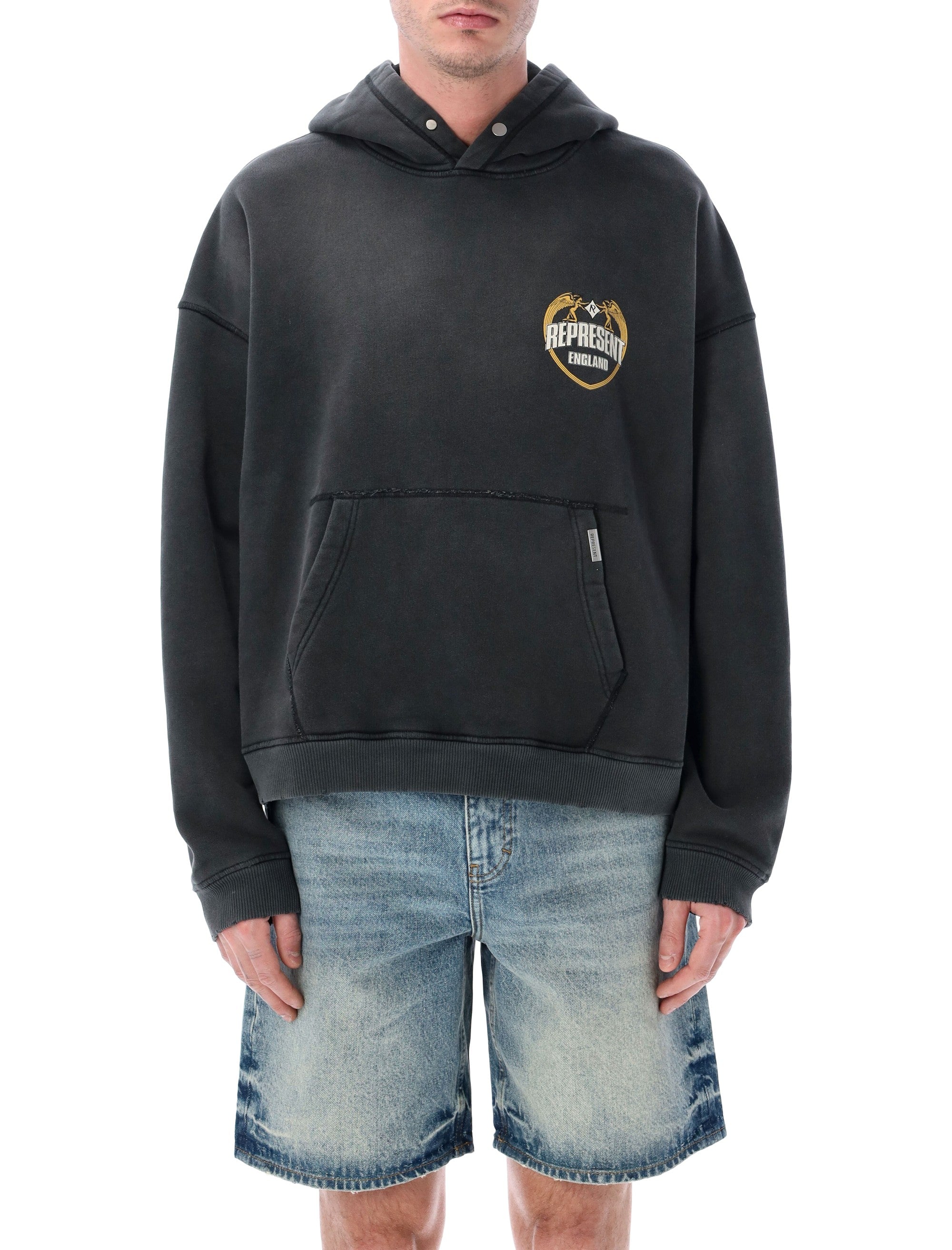 Angel Border Hoodie