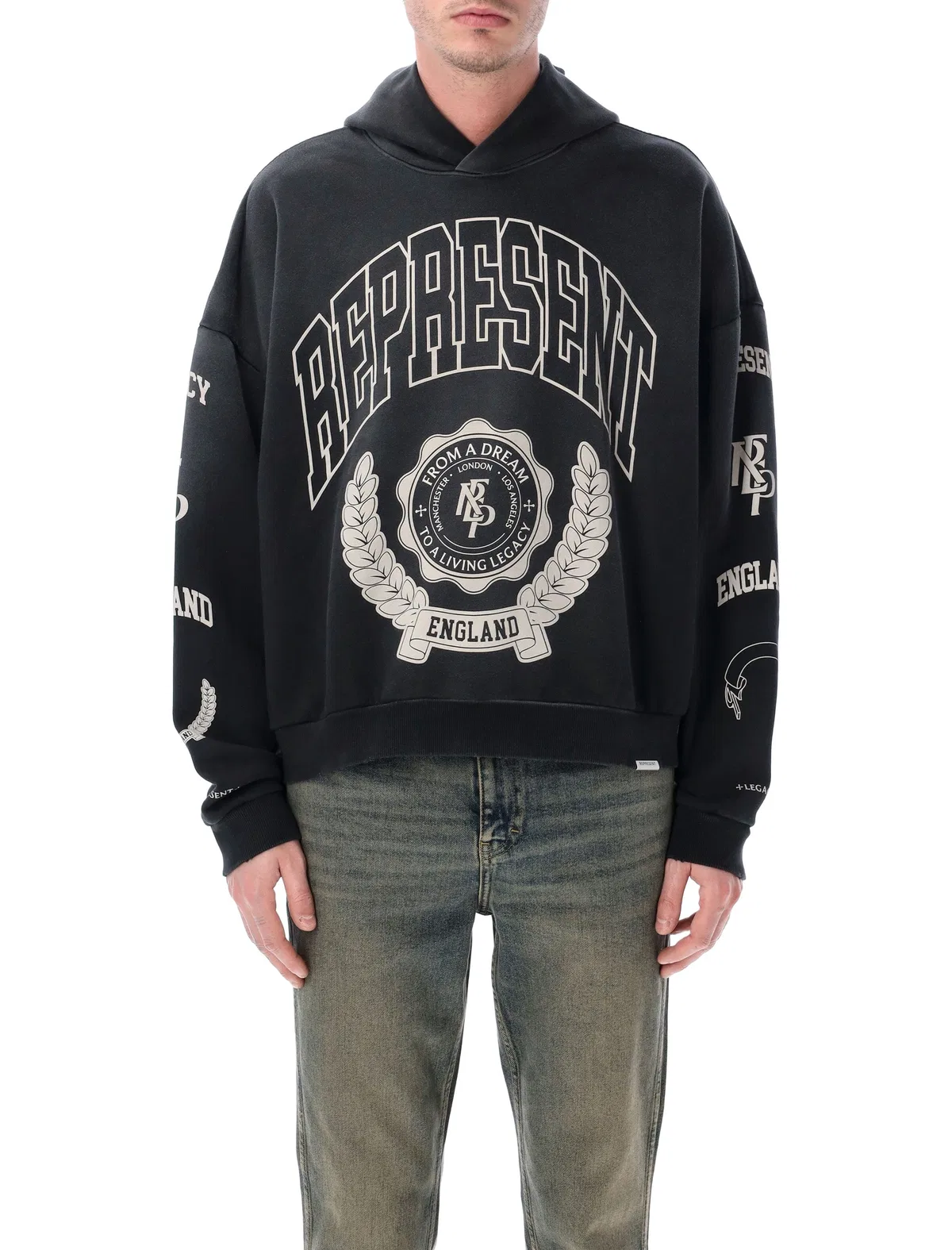 Legacy Crest Hoodie