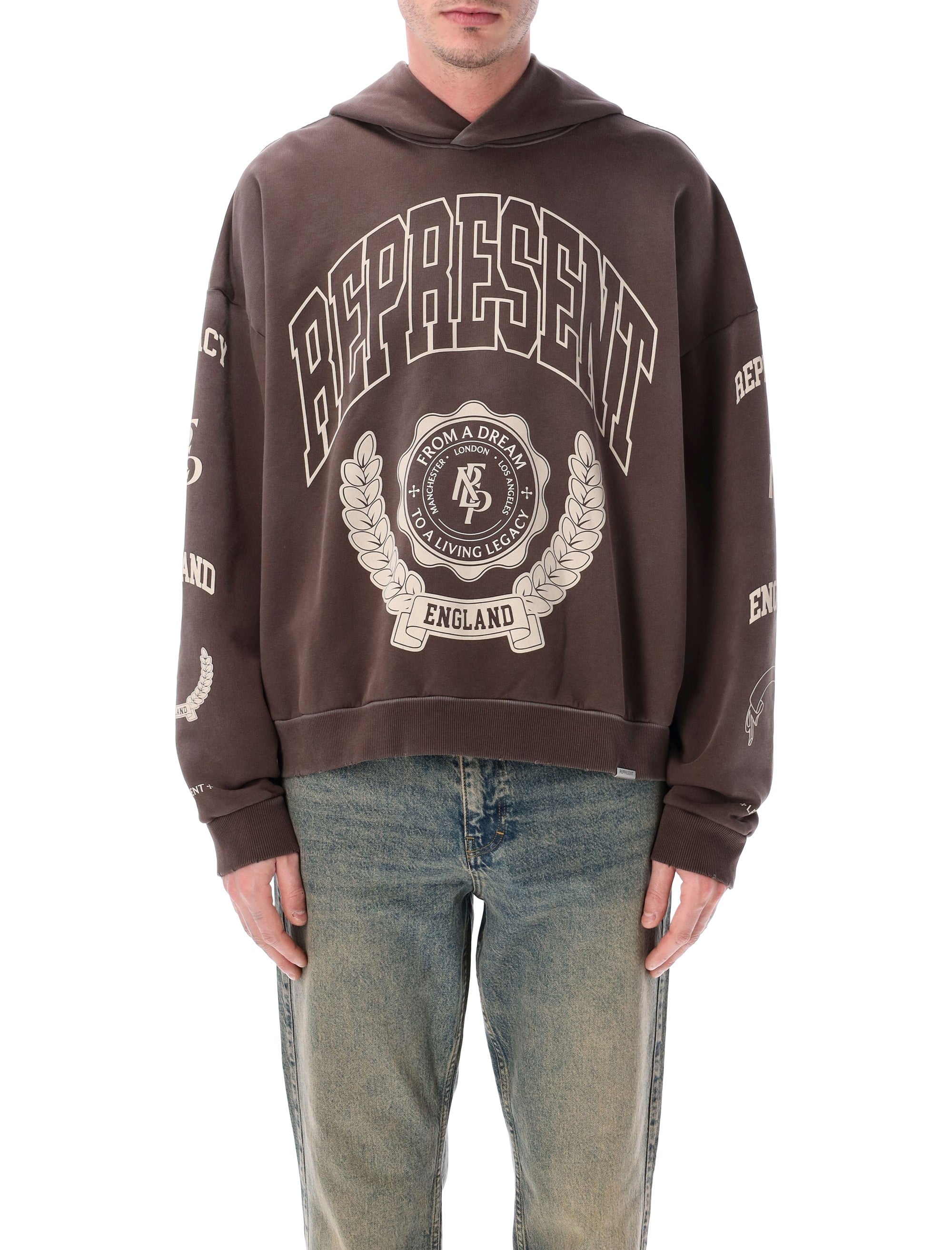 Legacy Crest Hoodie