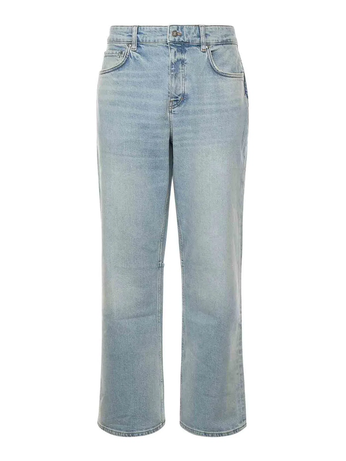 Denim Bootcut Jeans