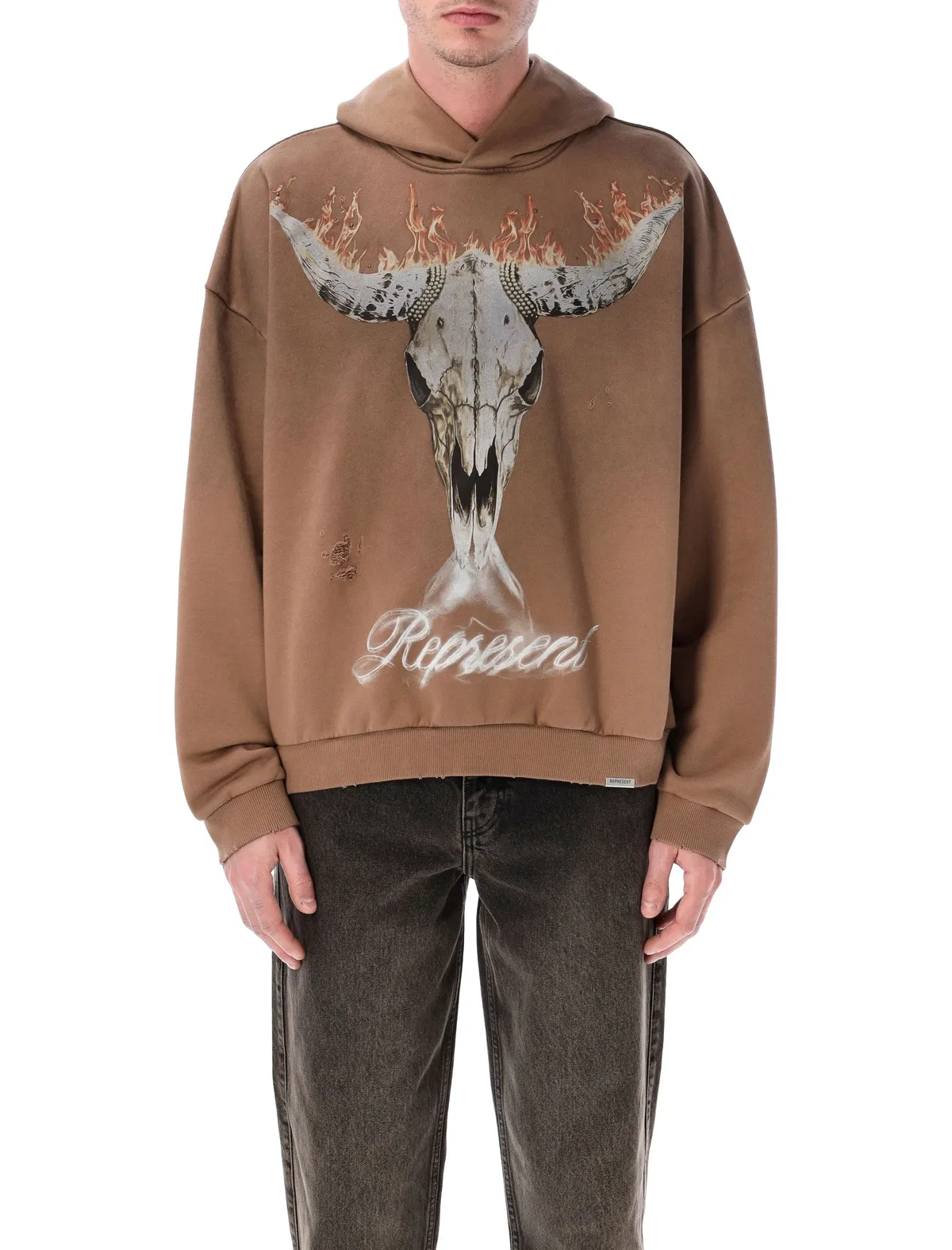 British Cowboy Hoodie