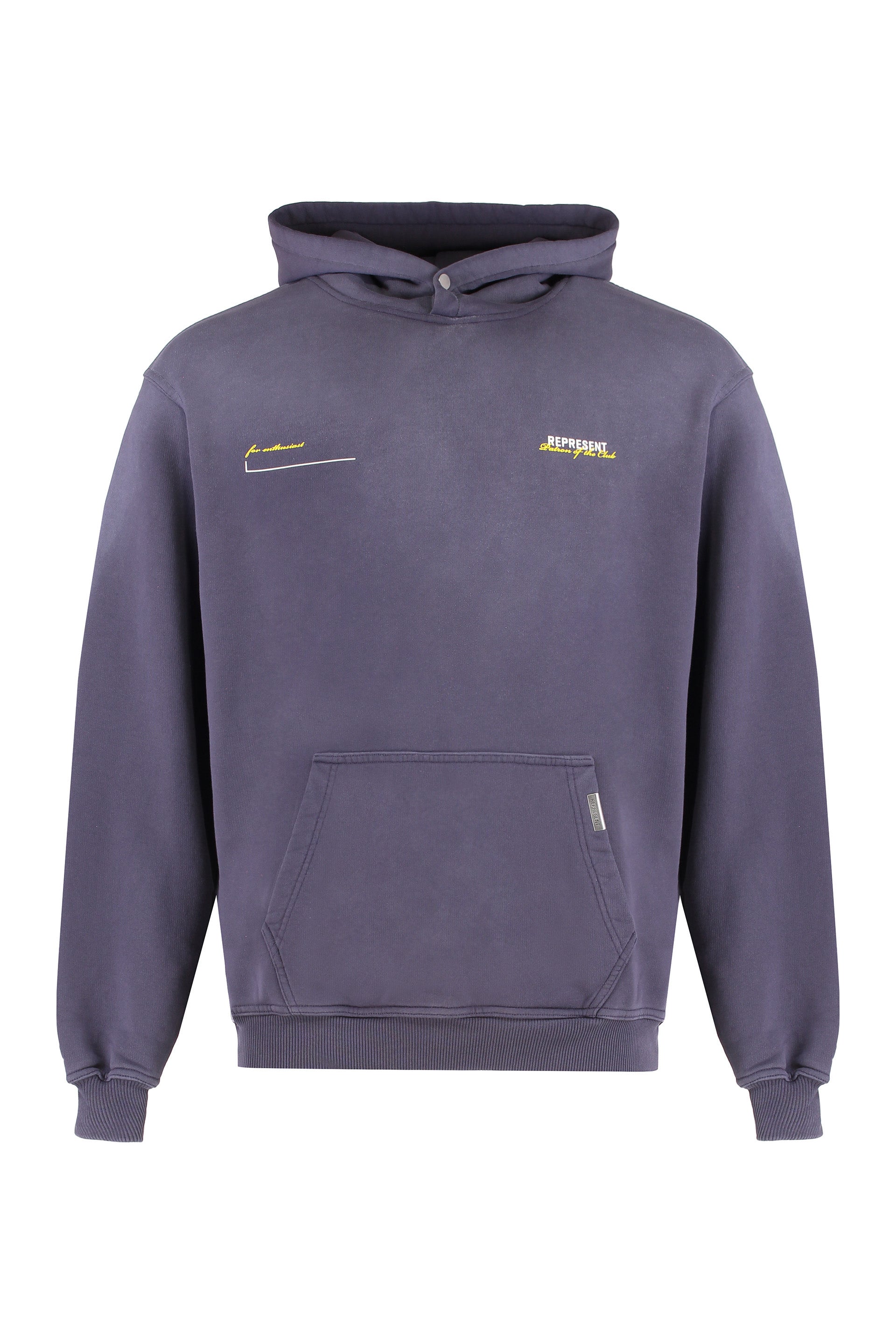 Patron Of The Club Hoodie