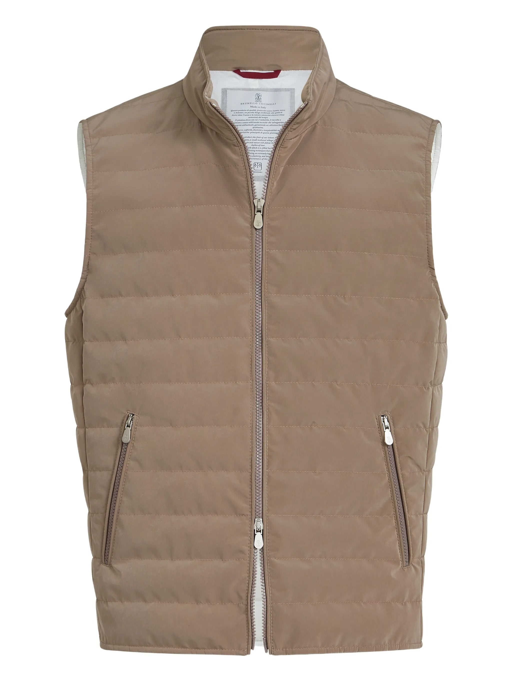 Piumino S/M