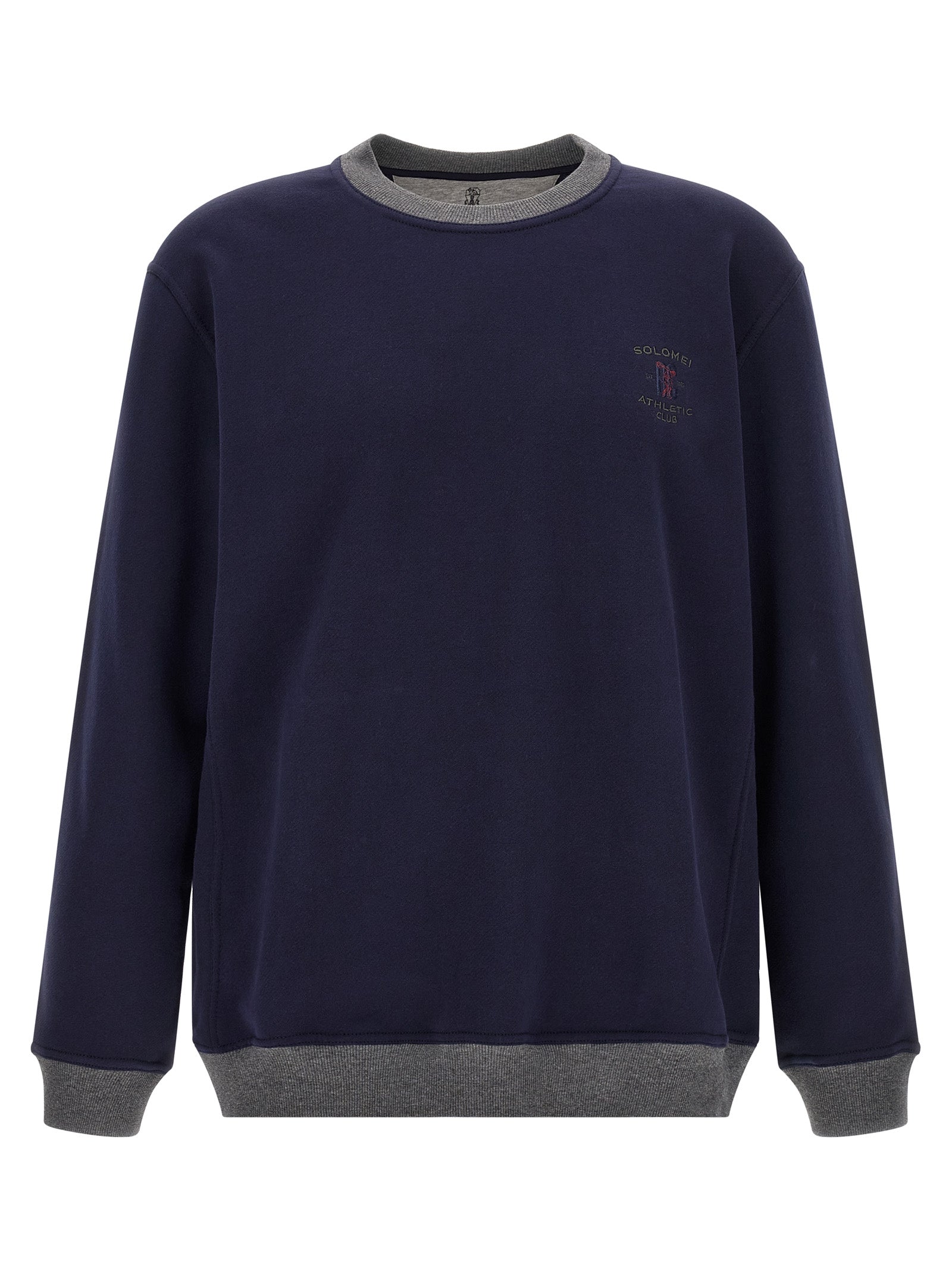 'Solomei Athletic Club' Sweatshirt