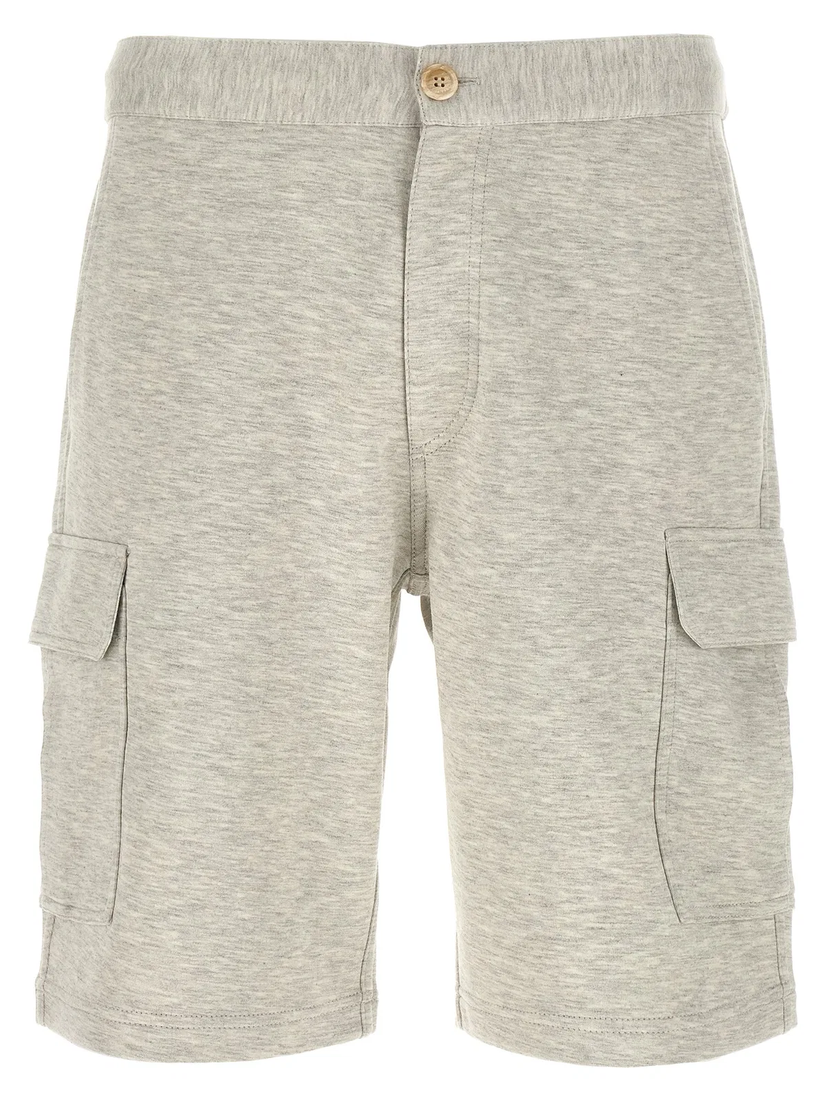 Brunello Cucinelli Cargo Bermuda Shorts
