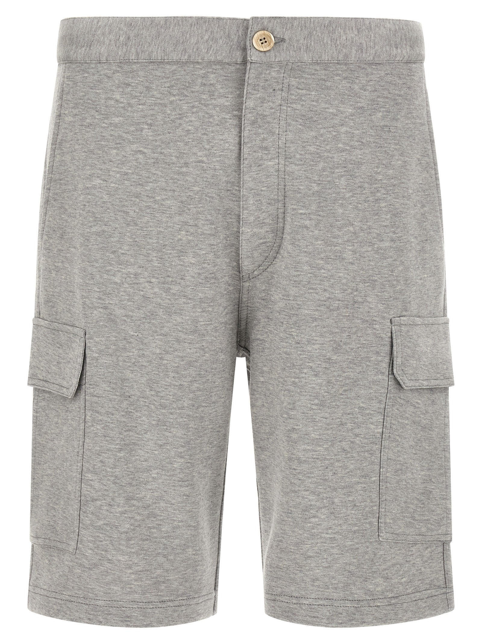Cargo Bermuda Shorts