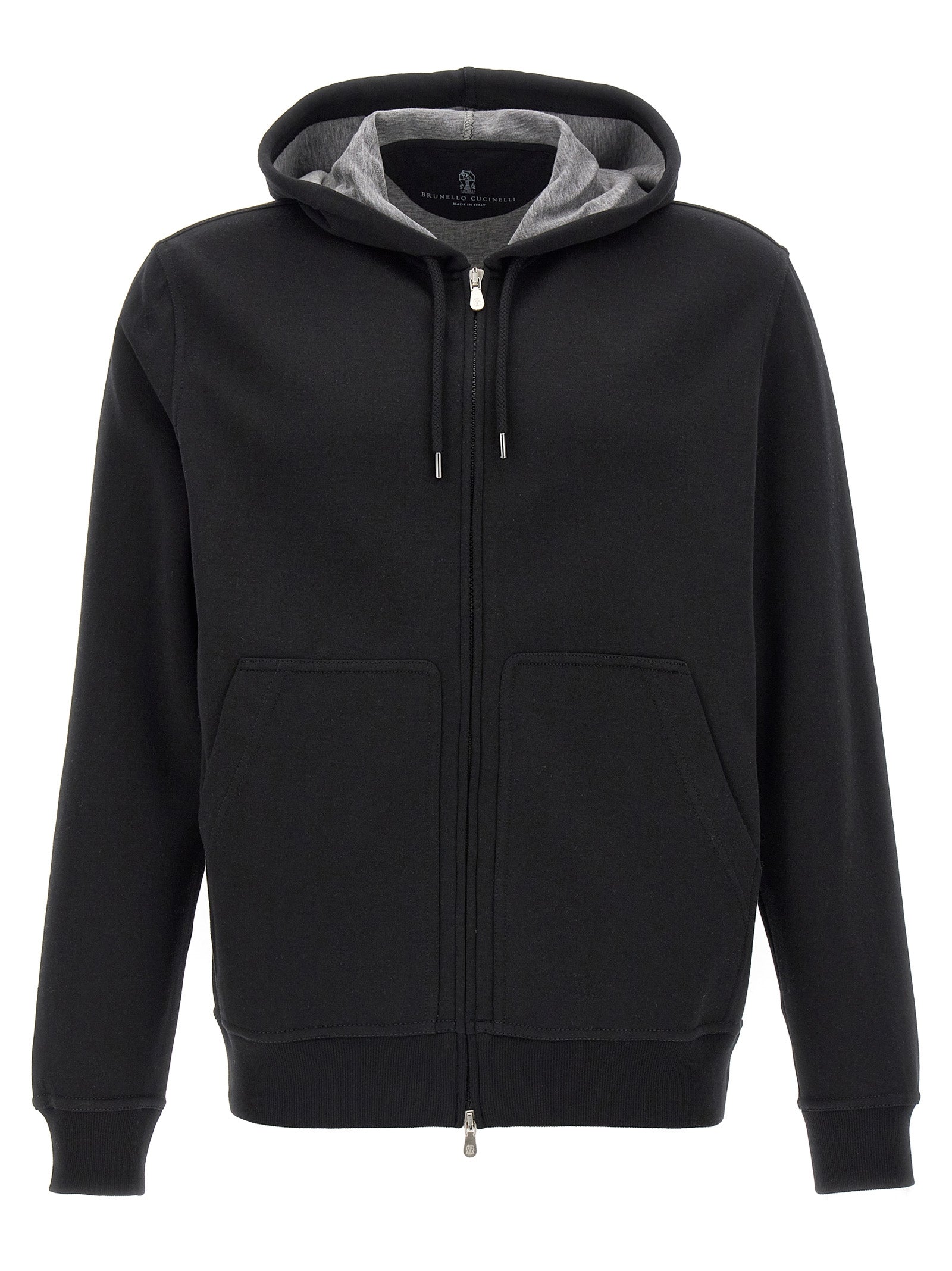 Zip Hoodie