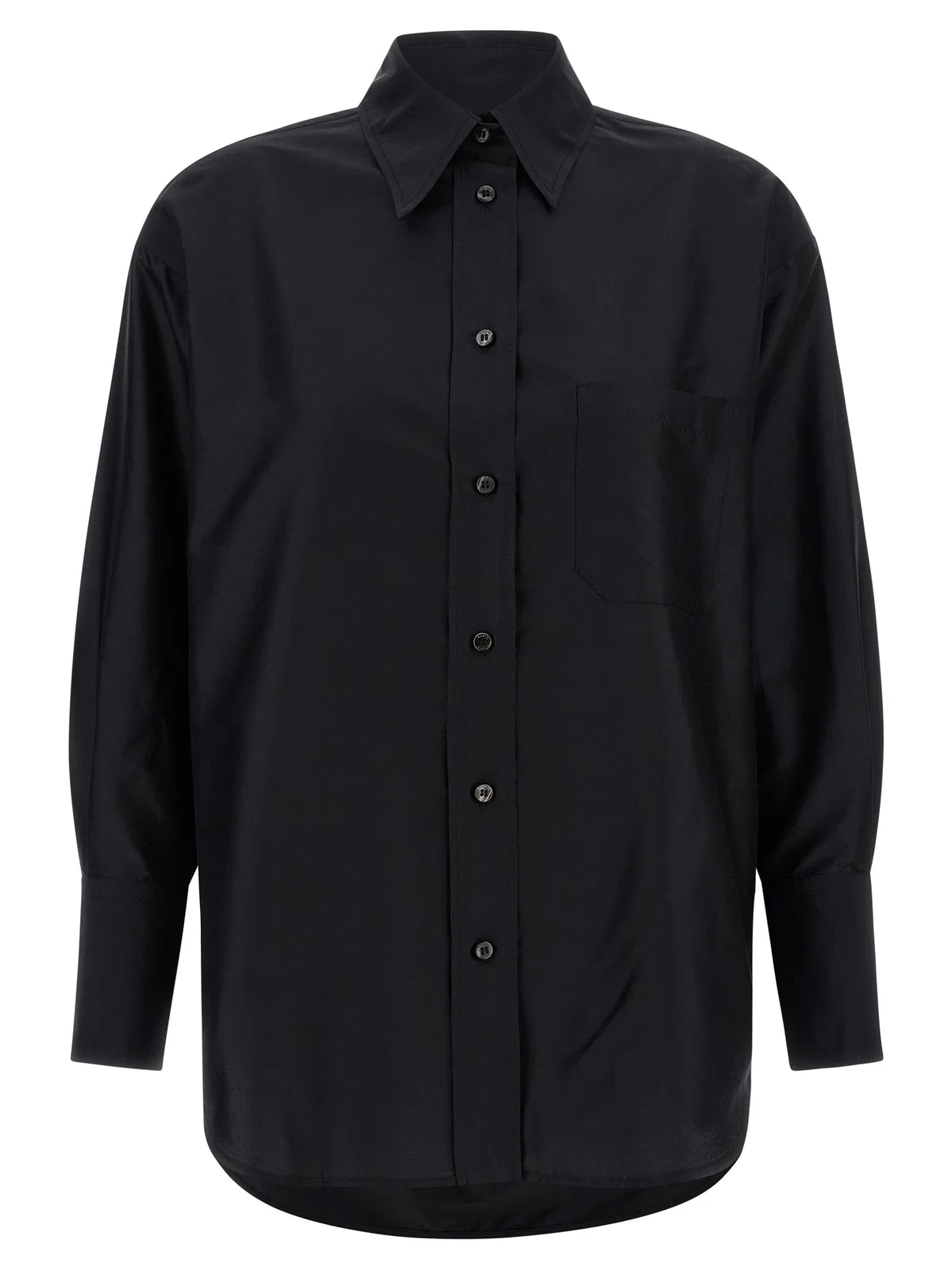 Silk Shirt