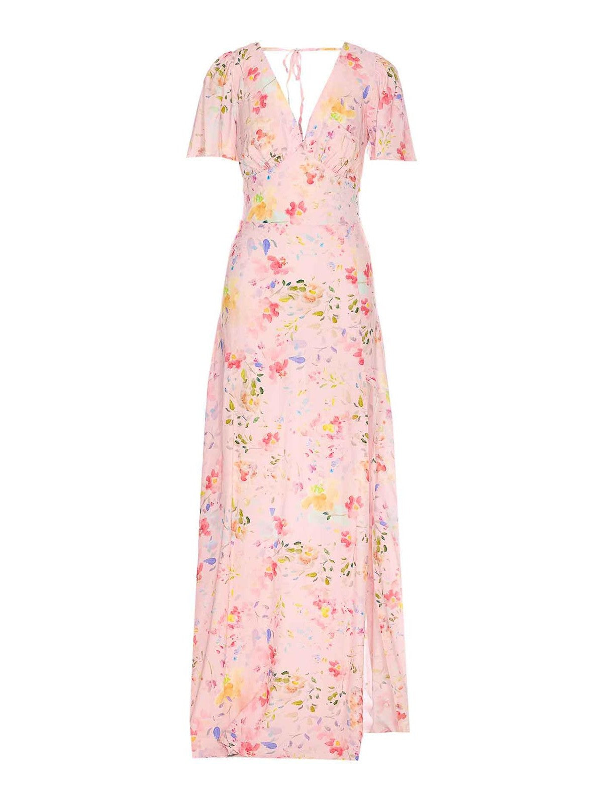 Pink Alma Dress