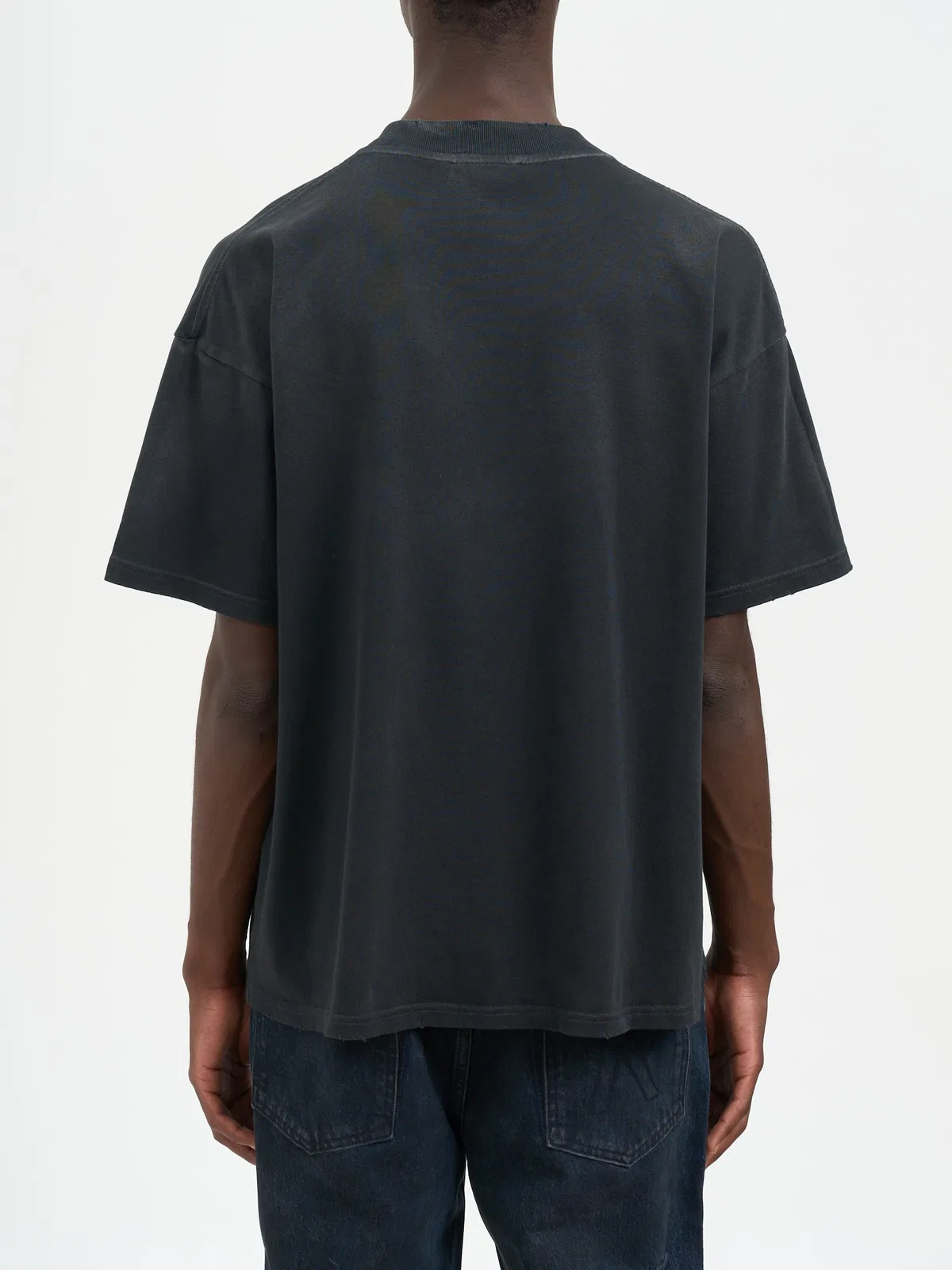 Represent Legacy Crest T-shirt In Black