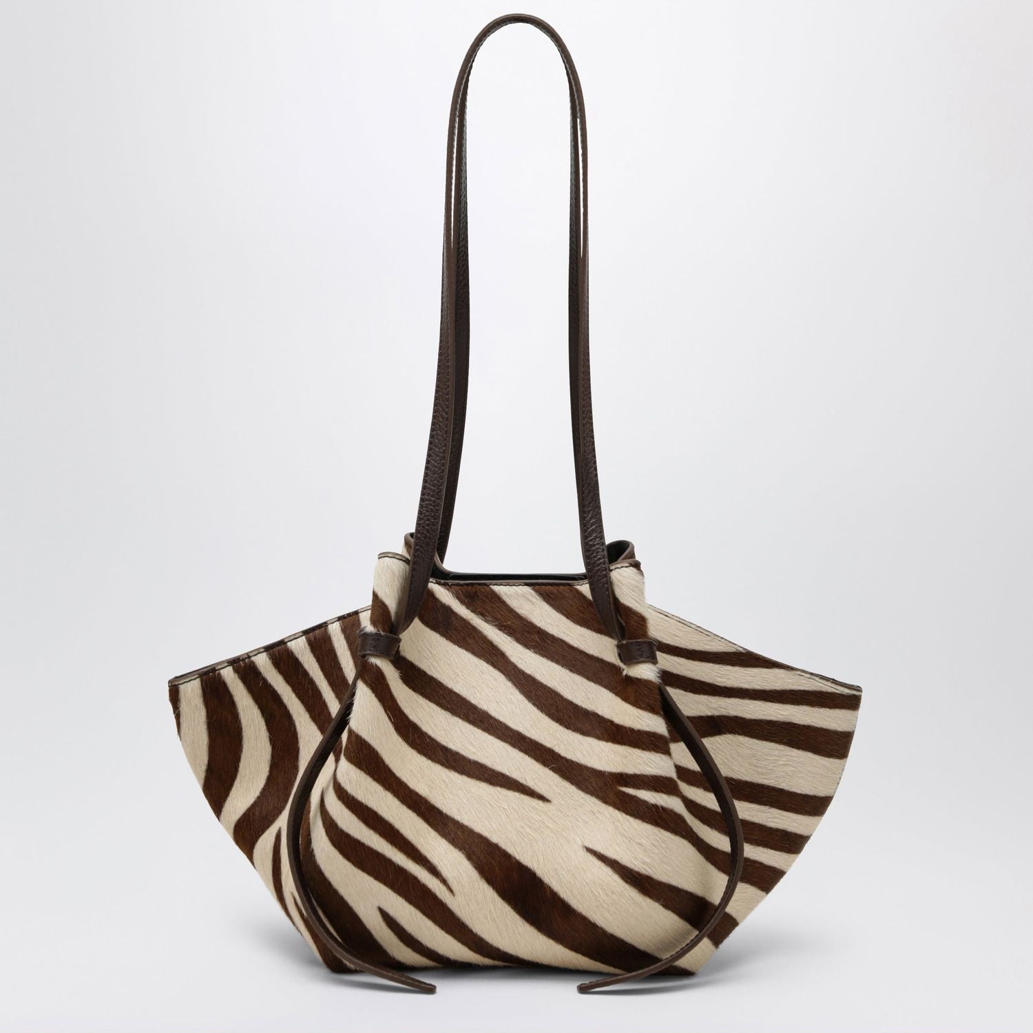 Mochi Bag In Savanna Pony Hair Leather
