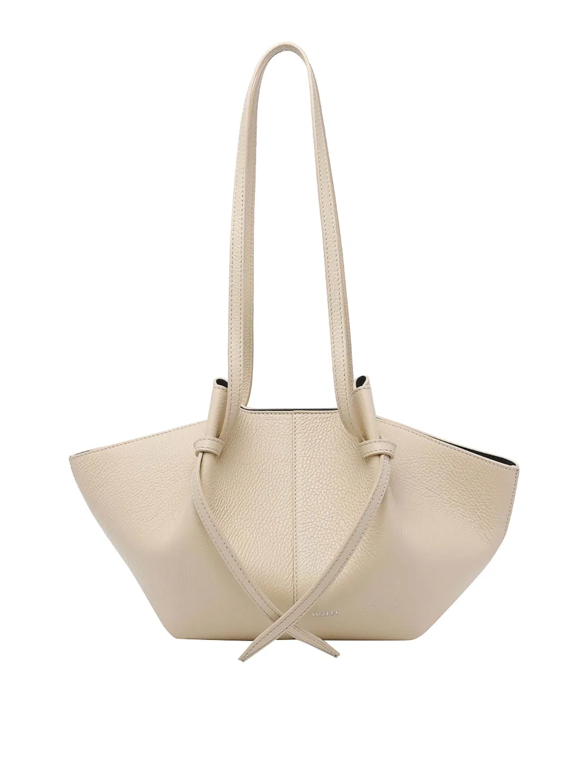 White Mochi Shoulder Bag