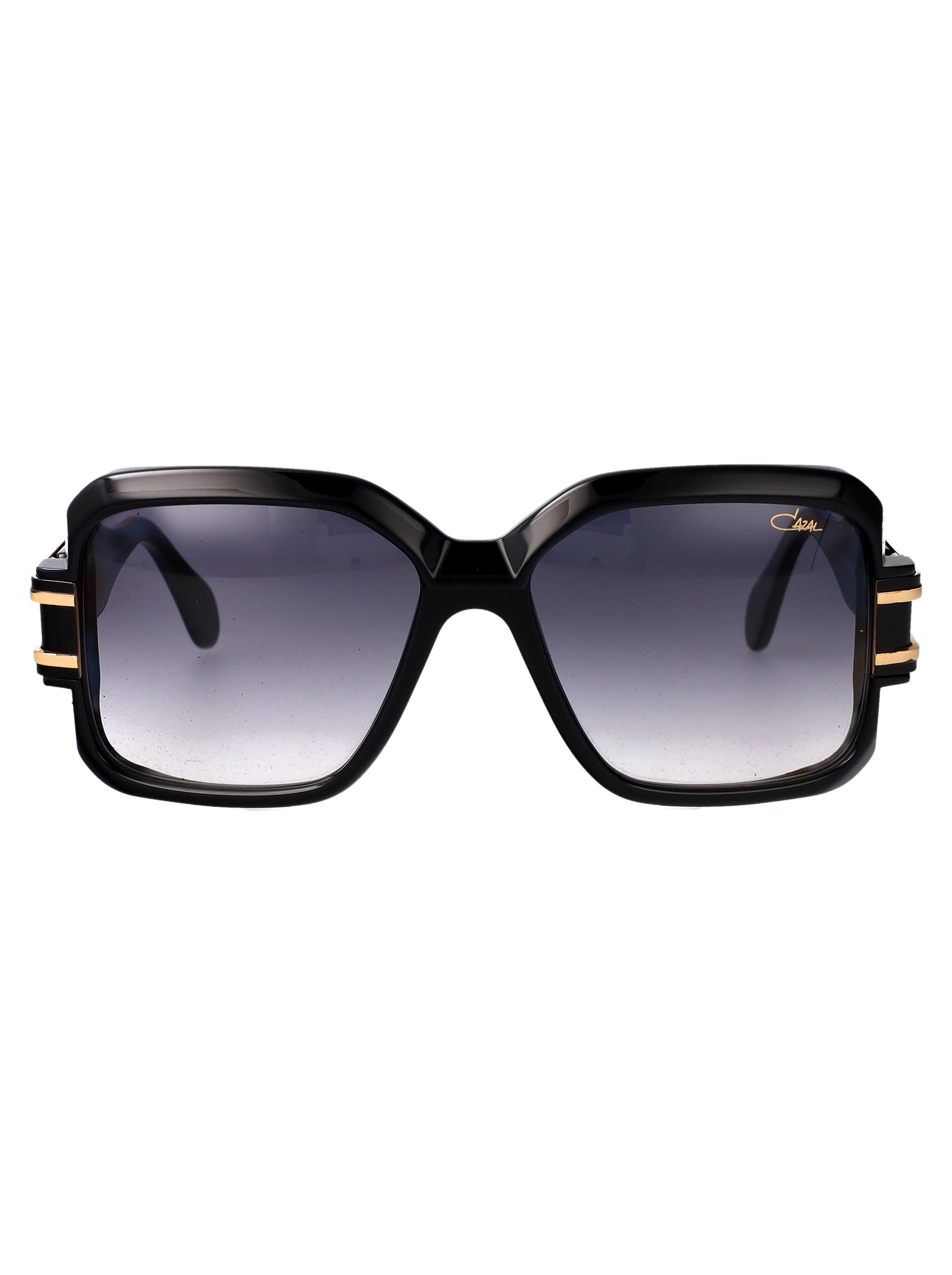 Black Plastic Sunglasses