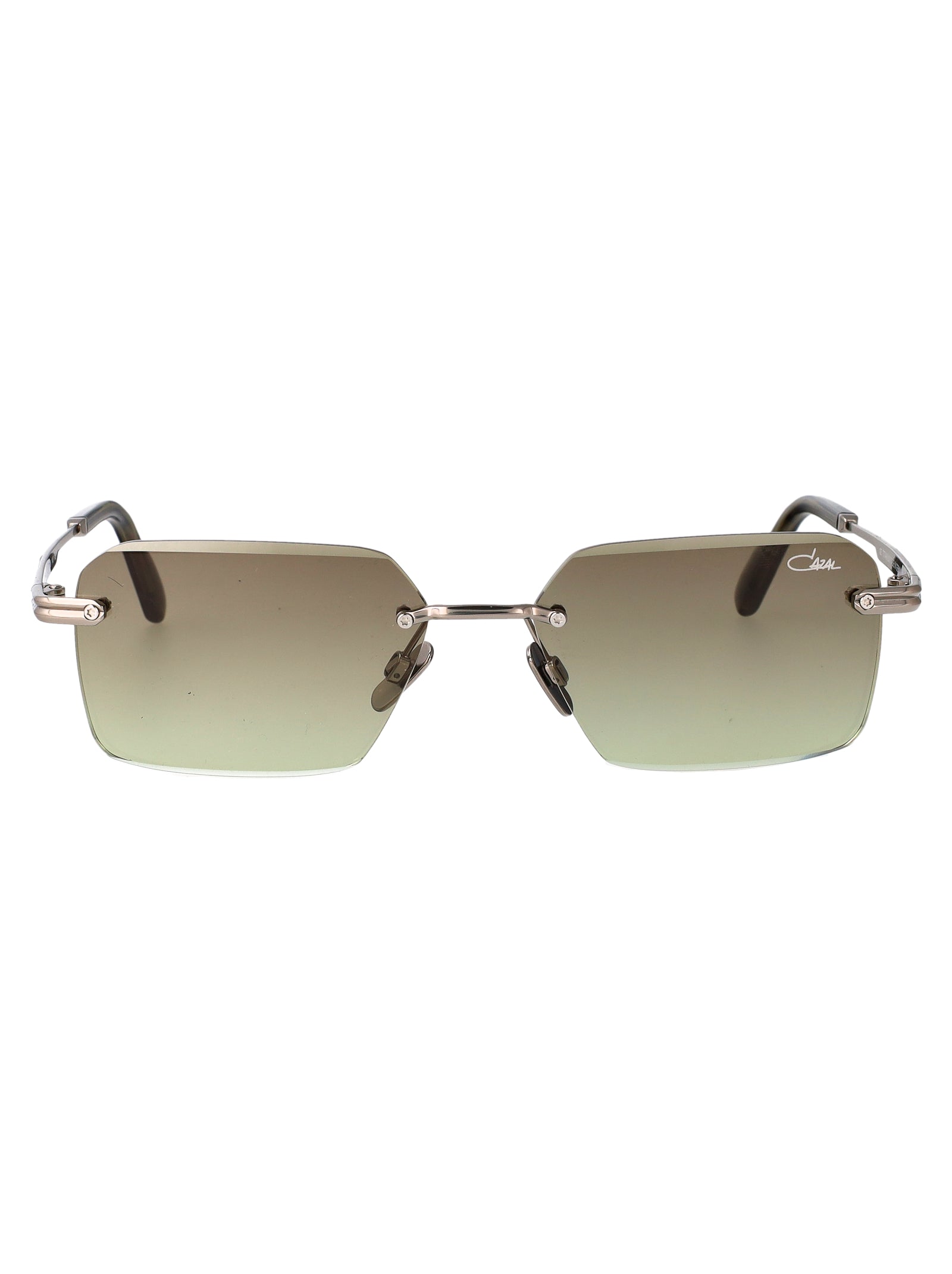 Grey Titanium Sunglasses