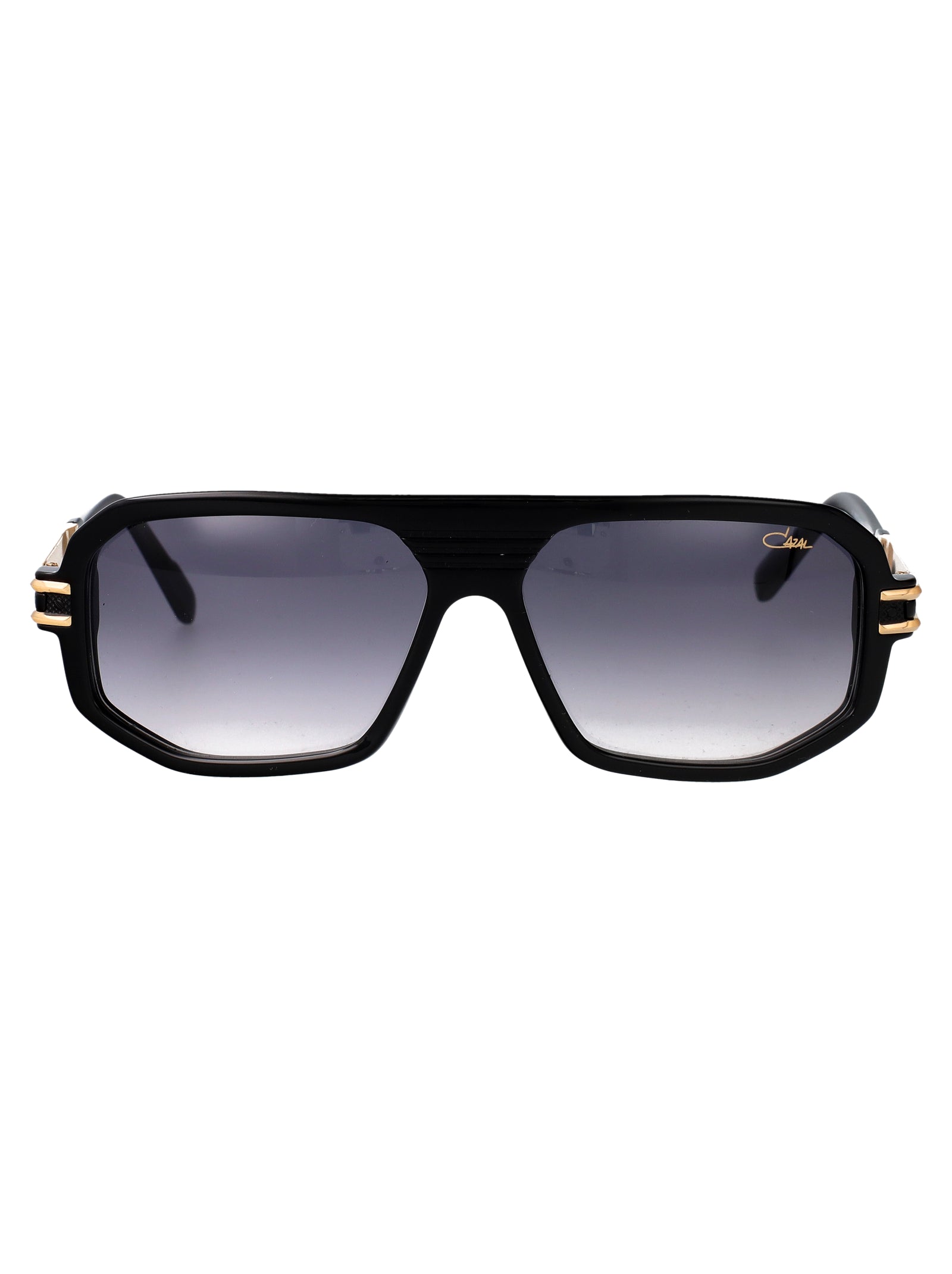 Black Plastic Sunglasses