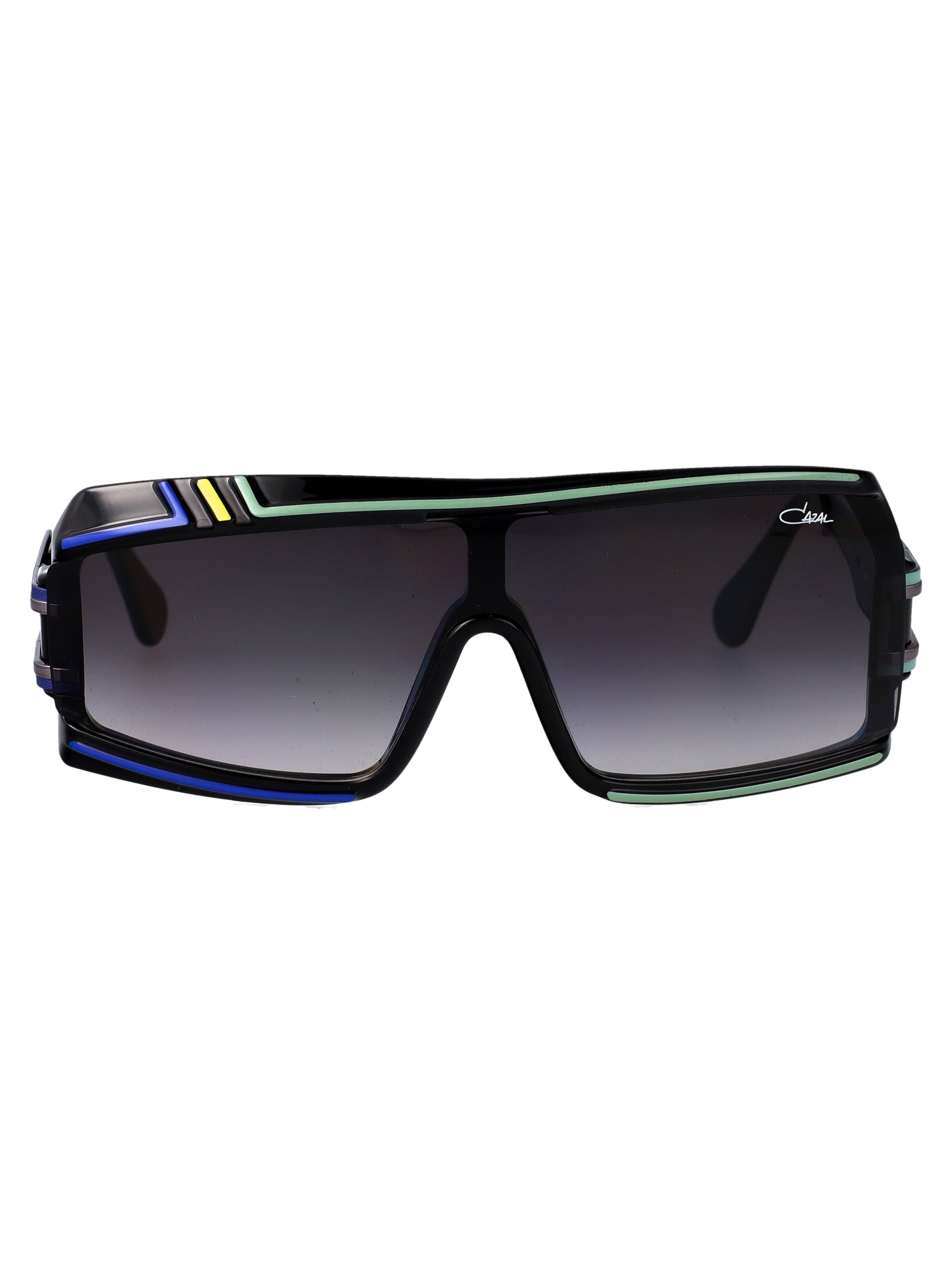Black Plastic Sunglasses