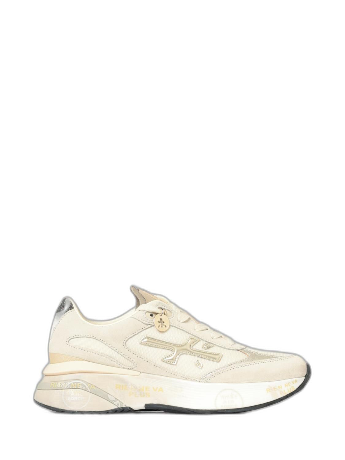 Sneakers Moerund 8080 Beige