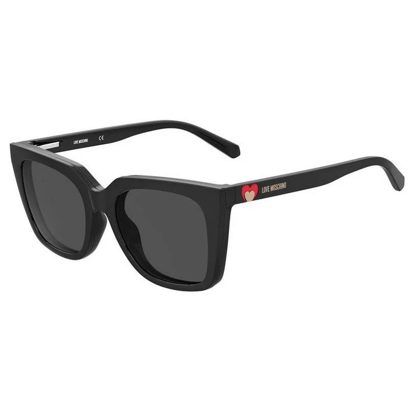 Moschino Love (Opt + Clip-On) Mol055/Cs 807(Ir)