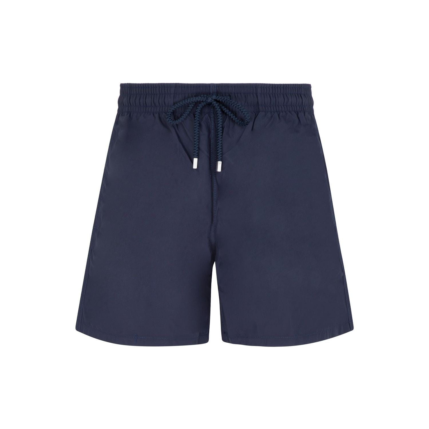 Plain-Coloured Beach Shorts