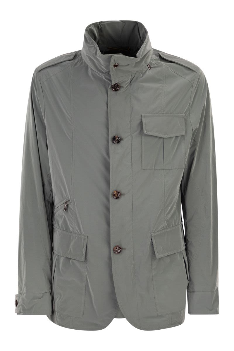 Porto-Os - Microfibre Field Jacket
