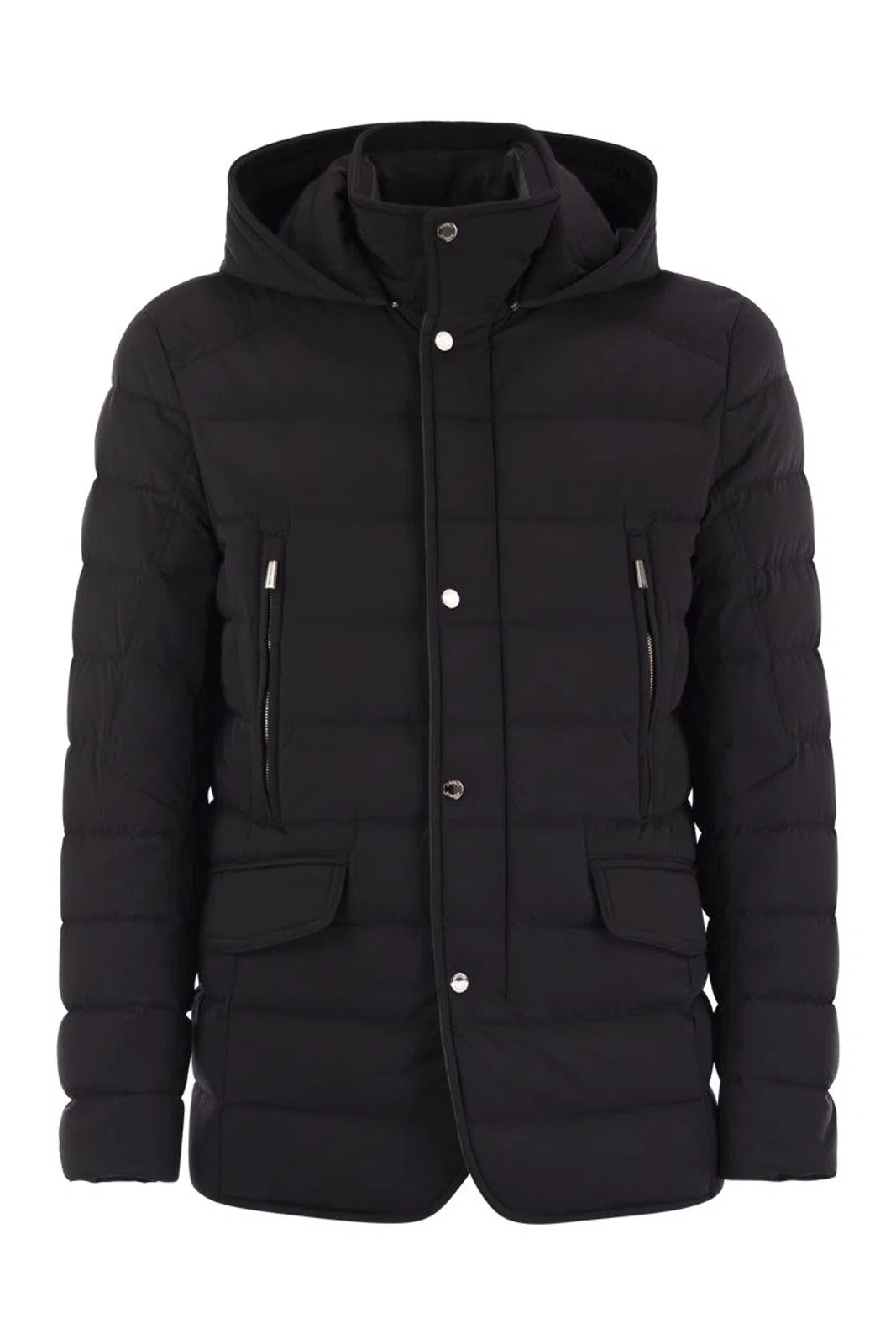 Craig - Hooded Down Jacket
