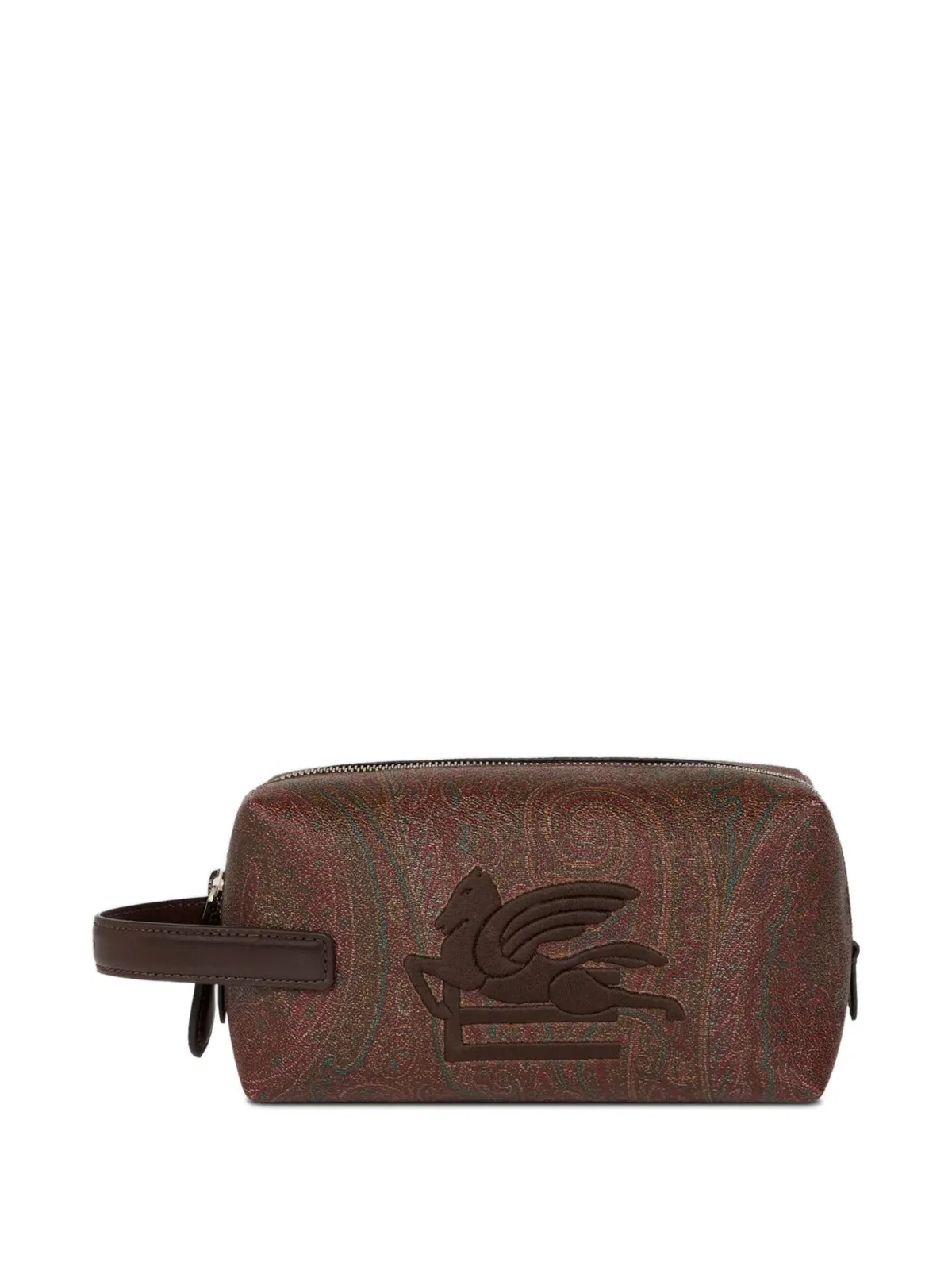 Brown Leather Pouch Arnica