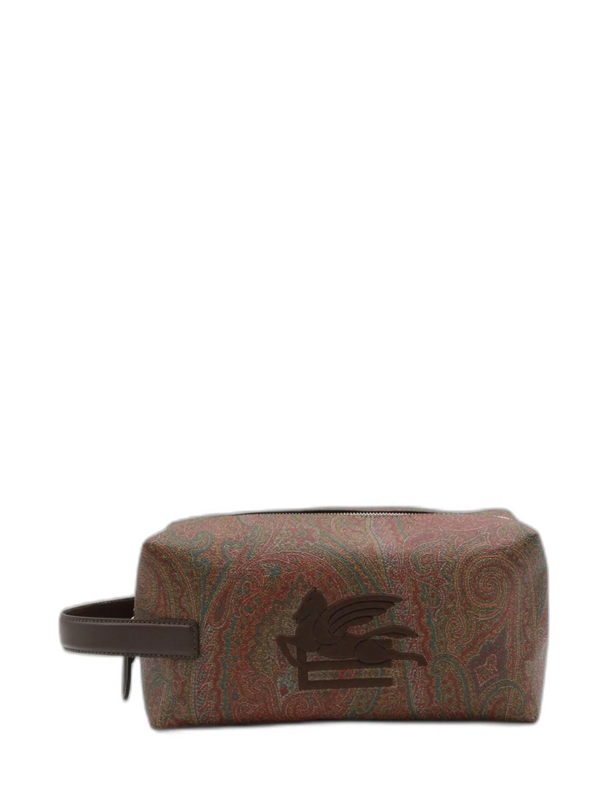Brown Leather Pouch Arnica