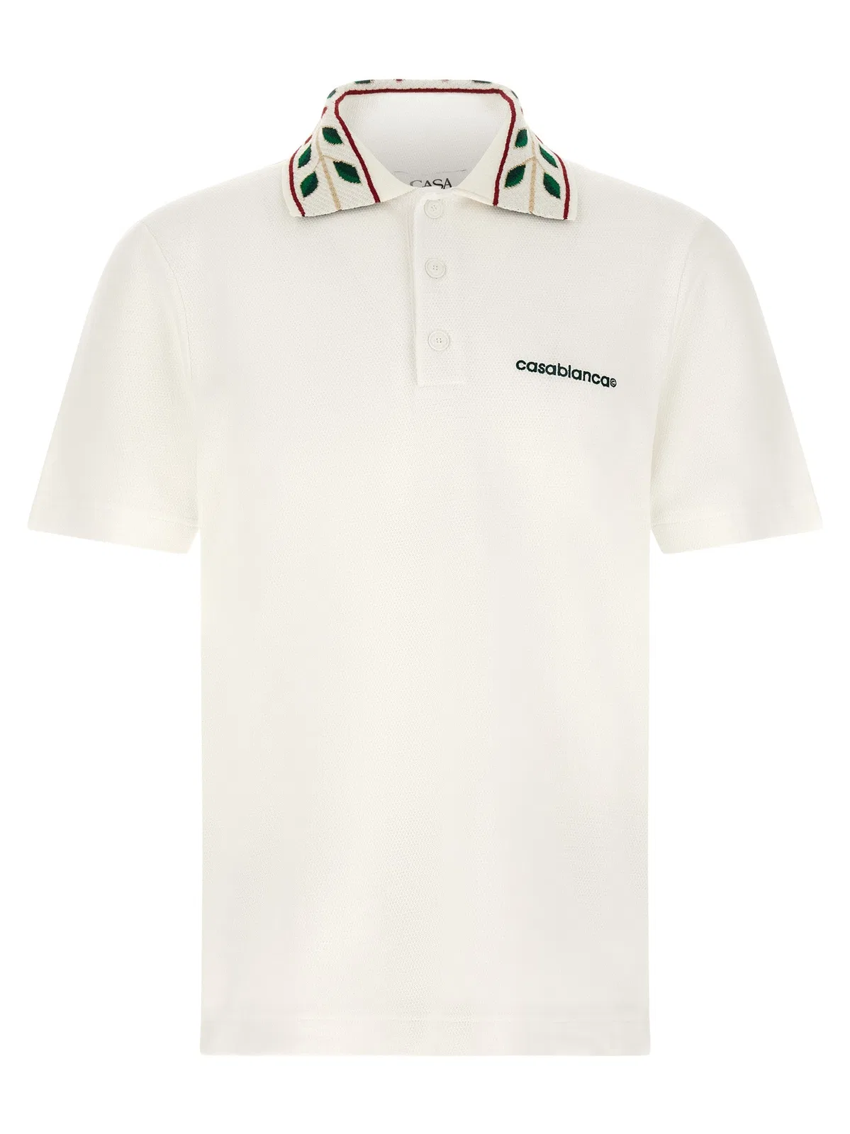 'Laurel' Polo Shirt