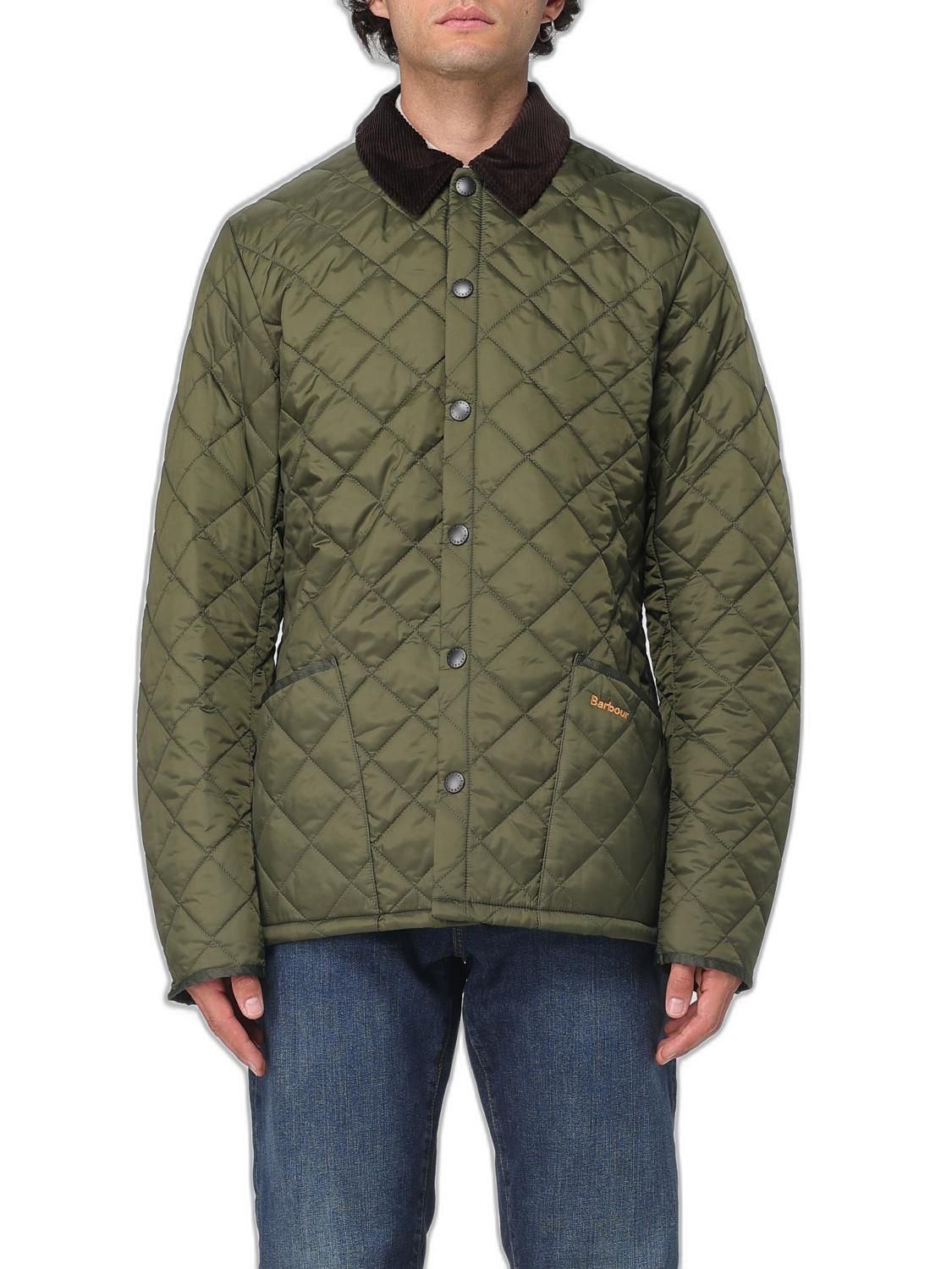 Heritage Liddesdale Quilted Jacket
