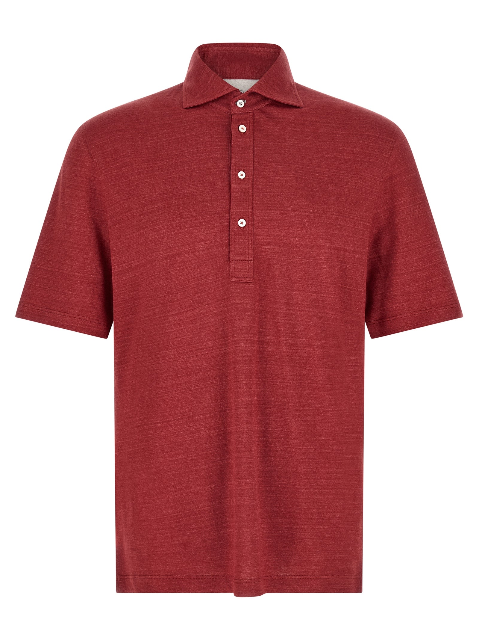 Polo Jersey Mélange
