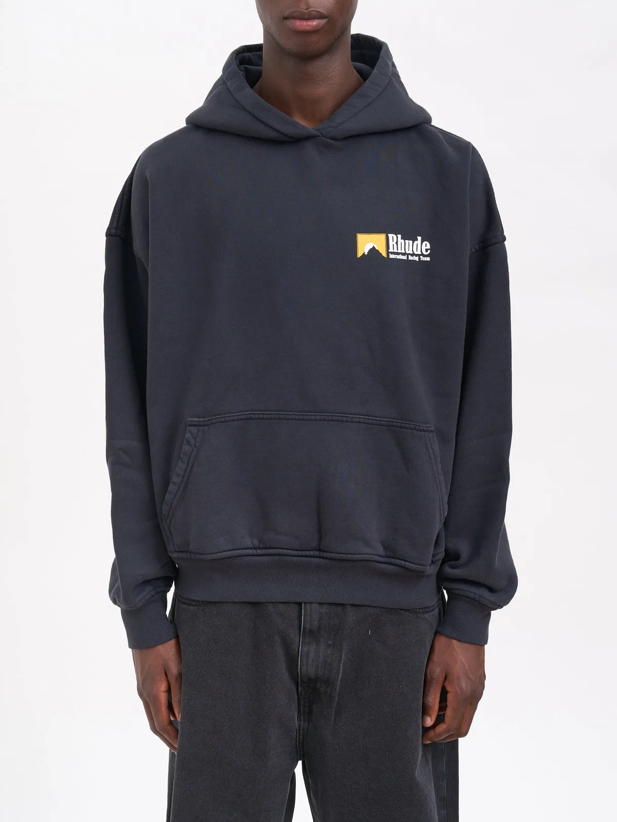 International Racing Logo Sweatshirt