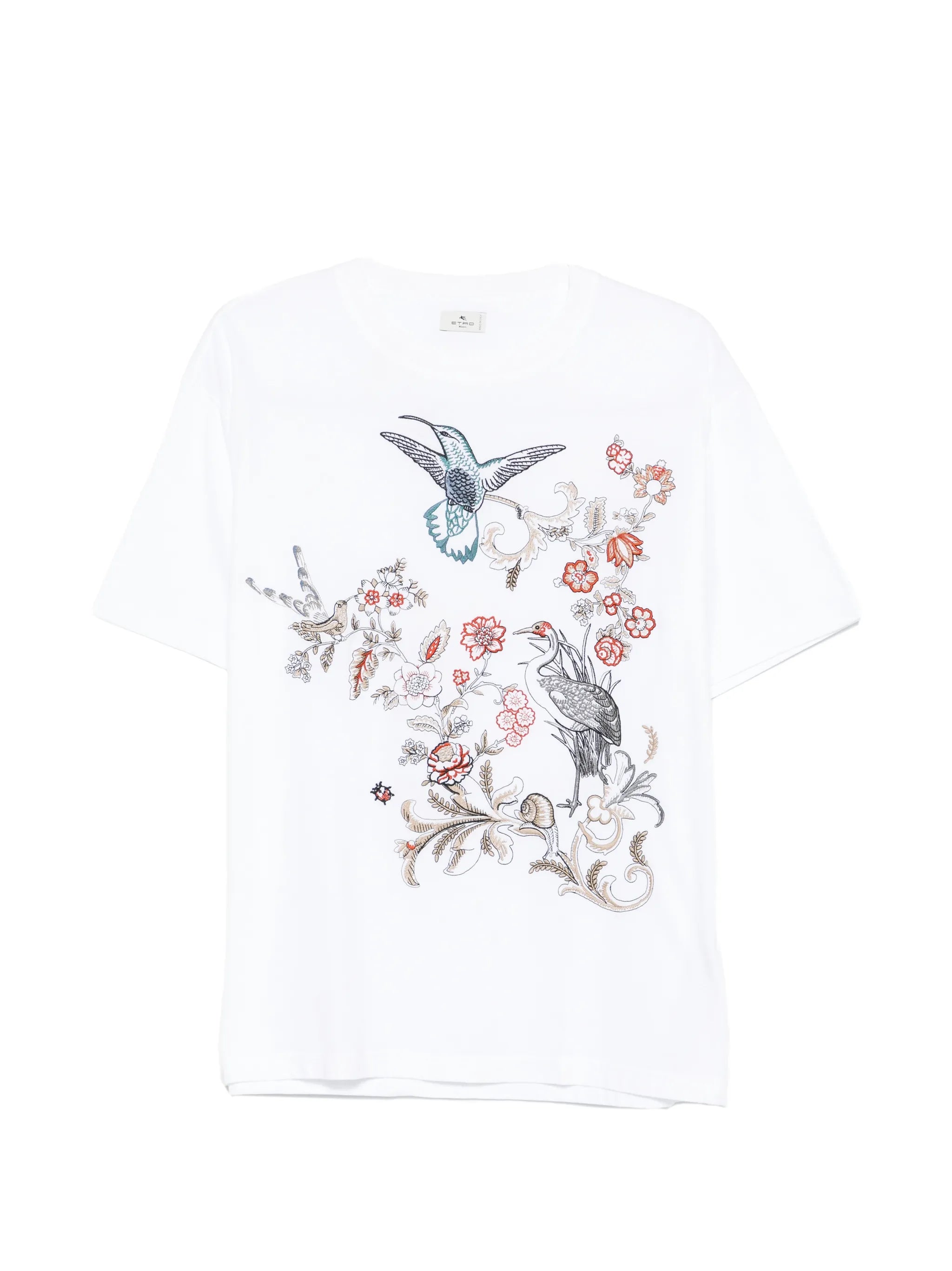Cotton Polyester T-Shirt Soho