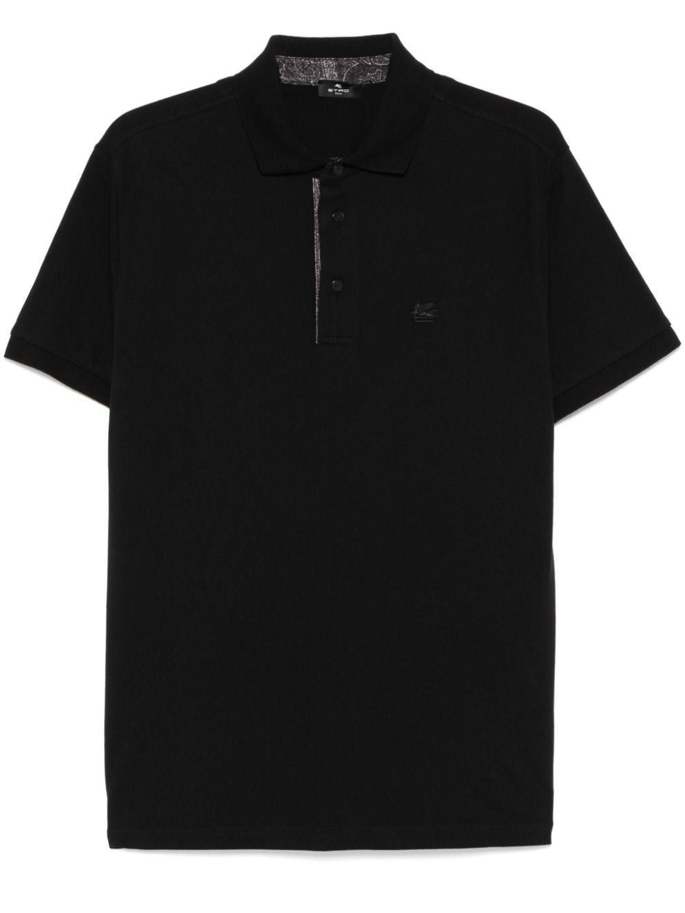 Cotton Polo Shirt