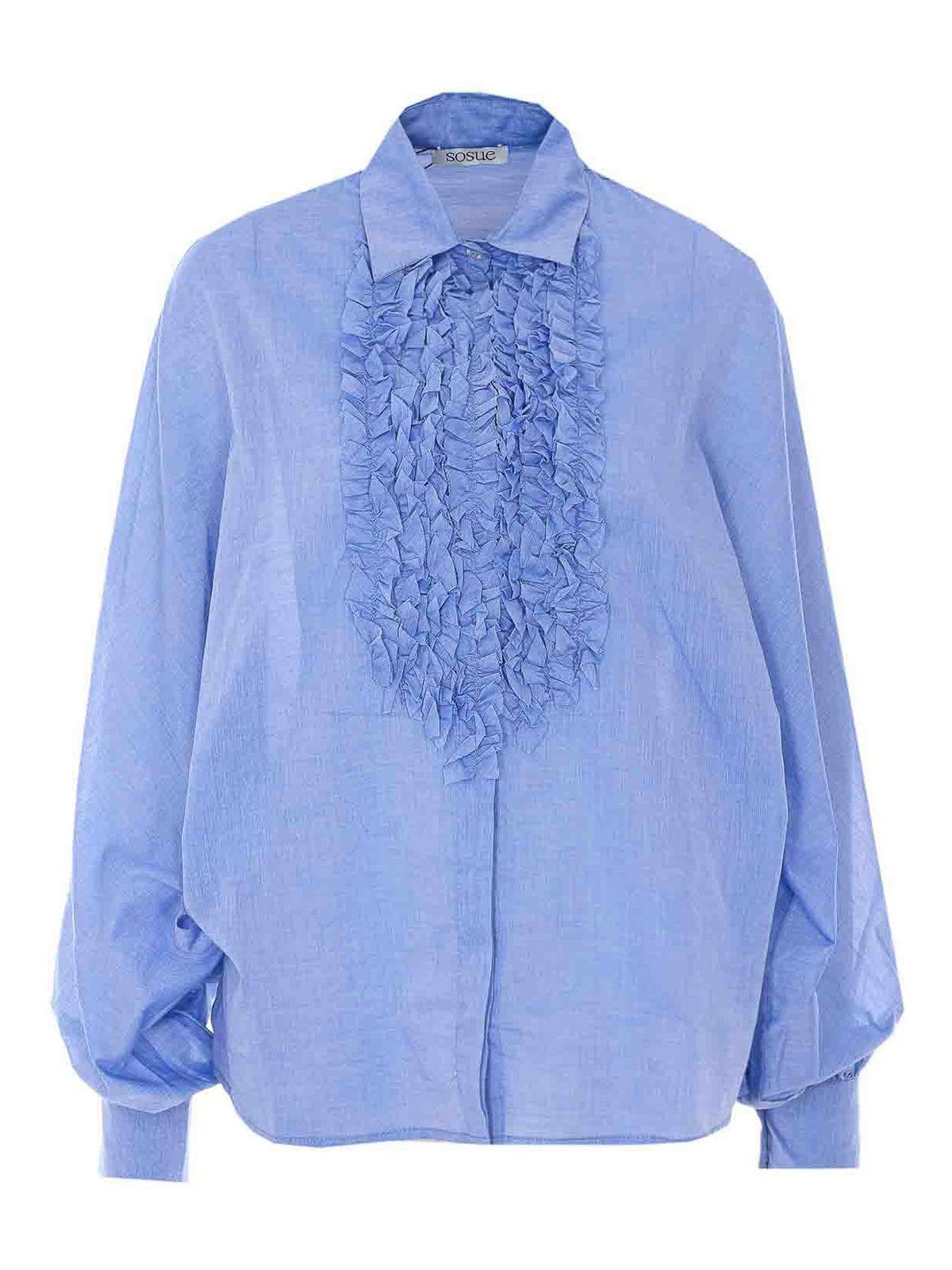 Denim Blue Antonia Shirt