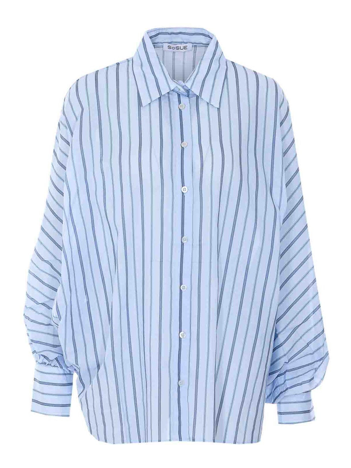 Blue Antonia Shirt