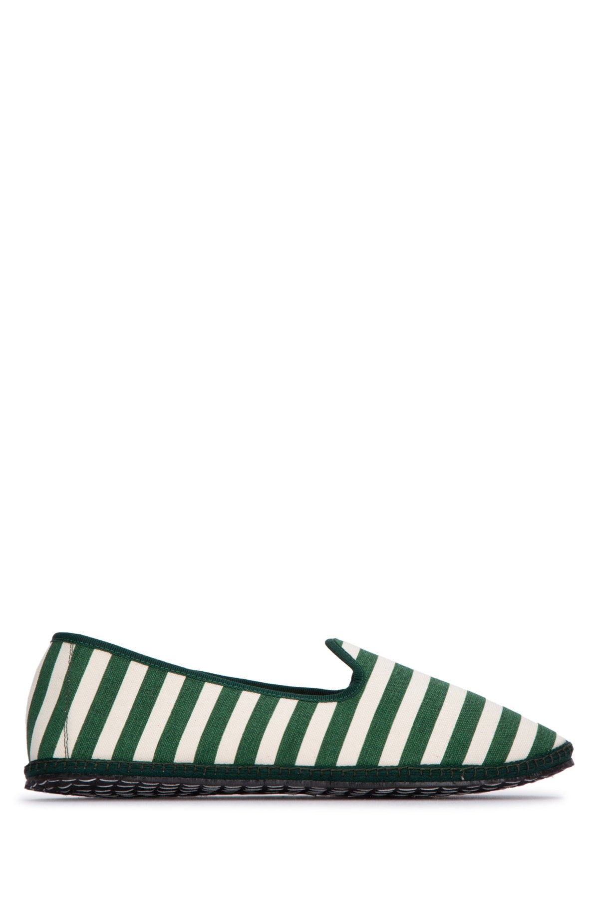 Striped Slippers