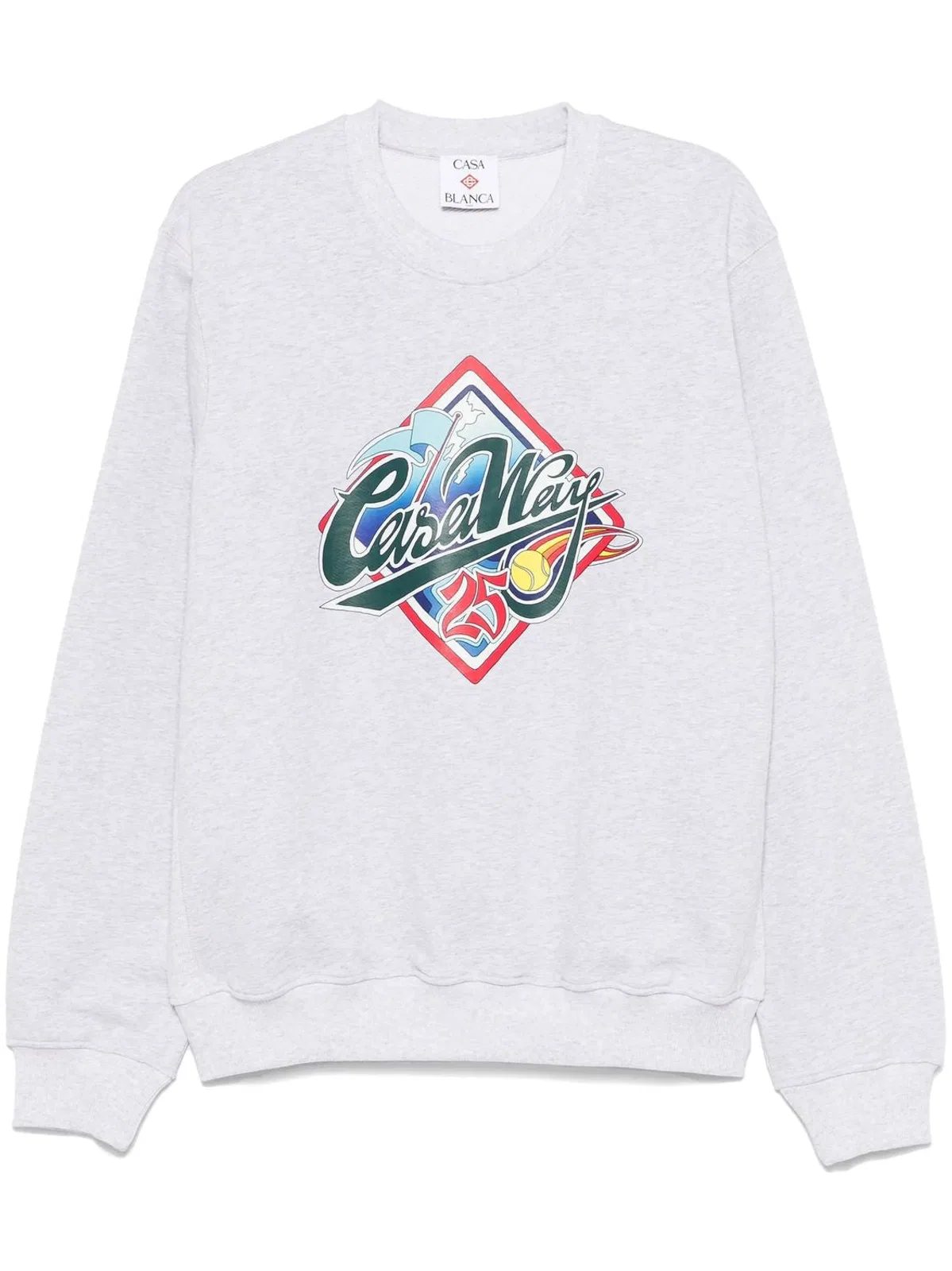 Casablanca Casa Way Skate Printed Sweatshirt