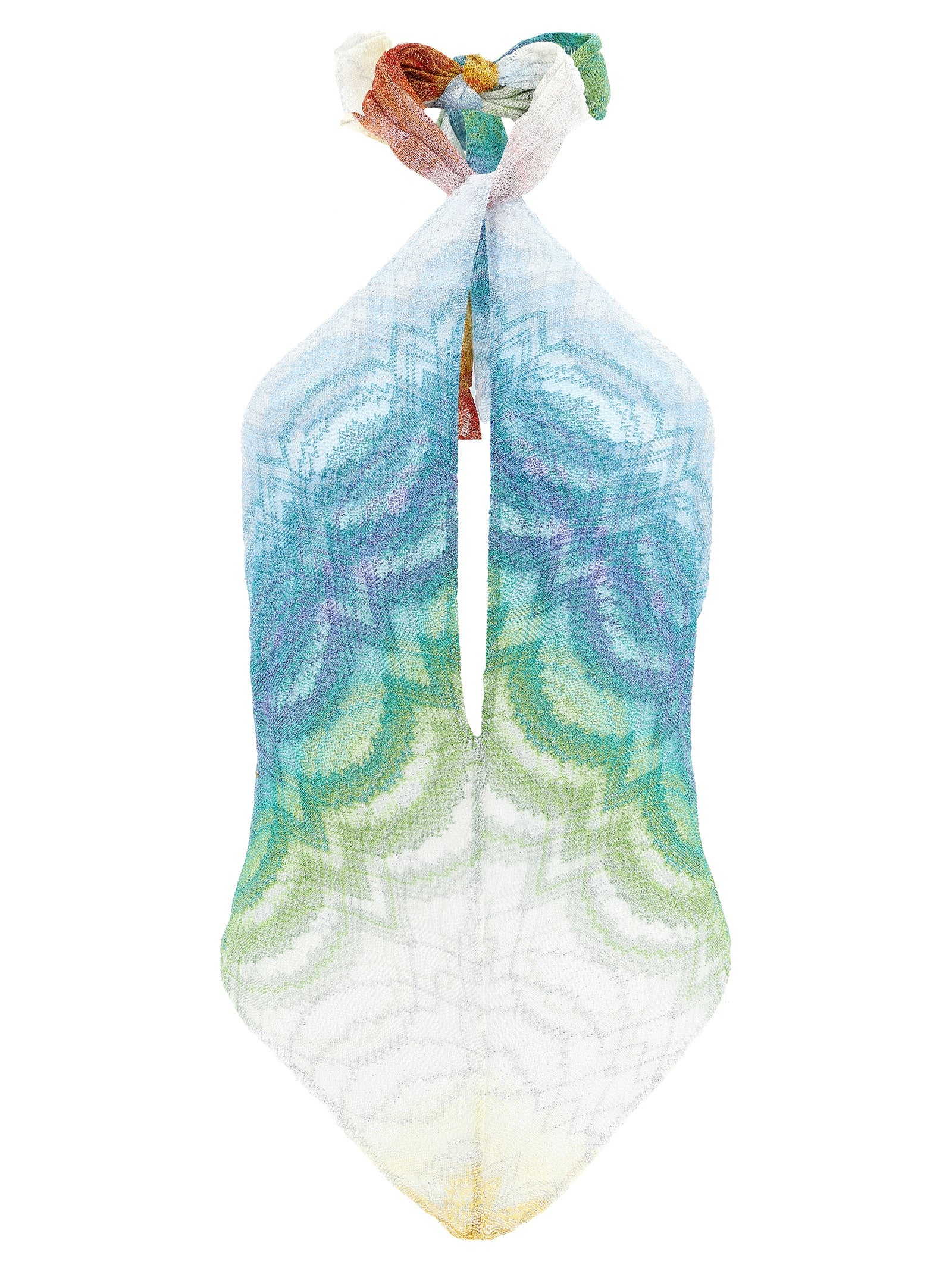 Stereo One-Piece Swimsuit