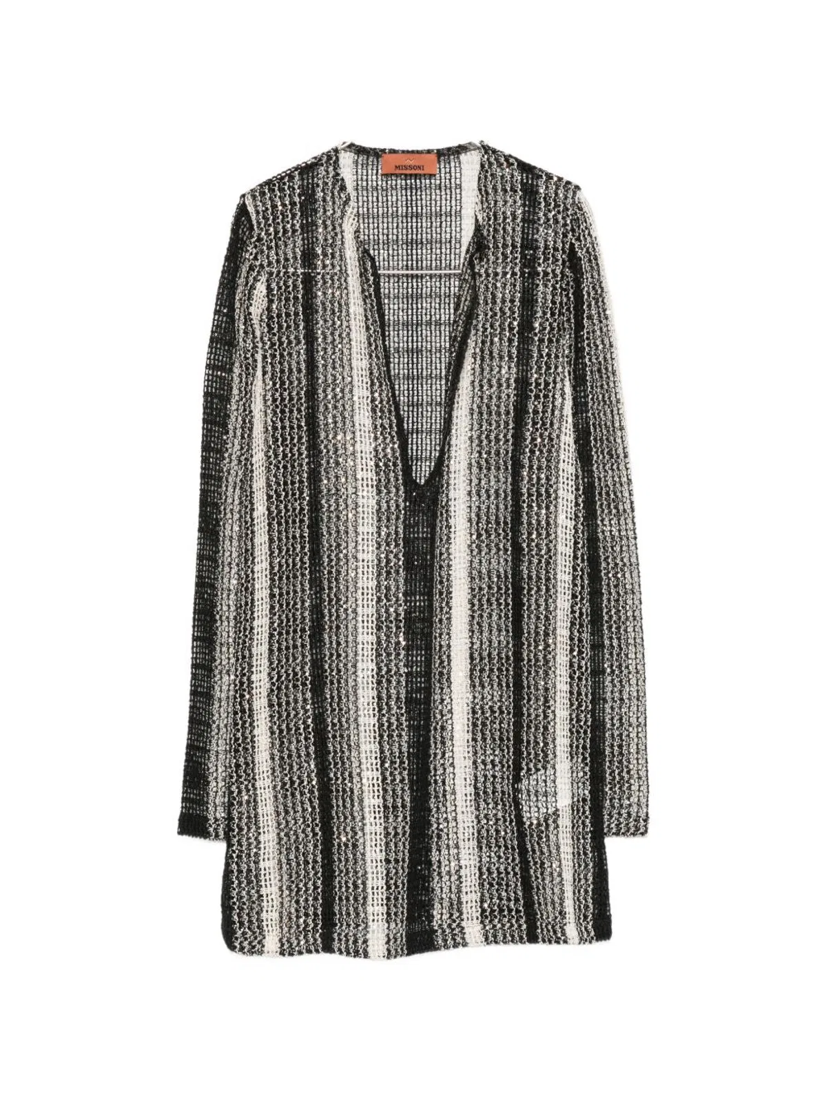 Cotton Blend Short Cover Up