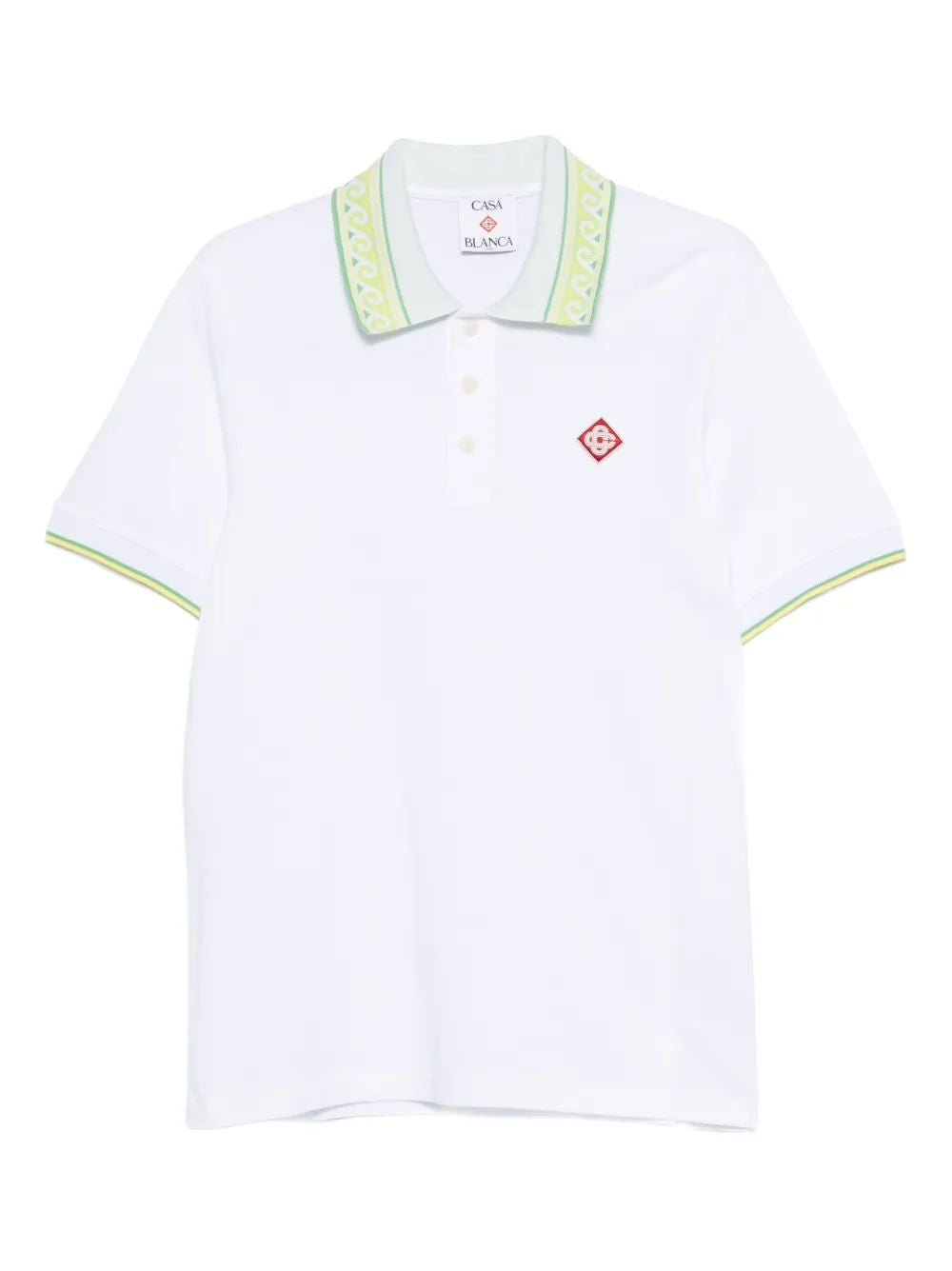 Polo Textured Pique