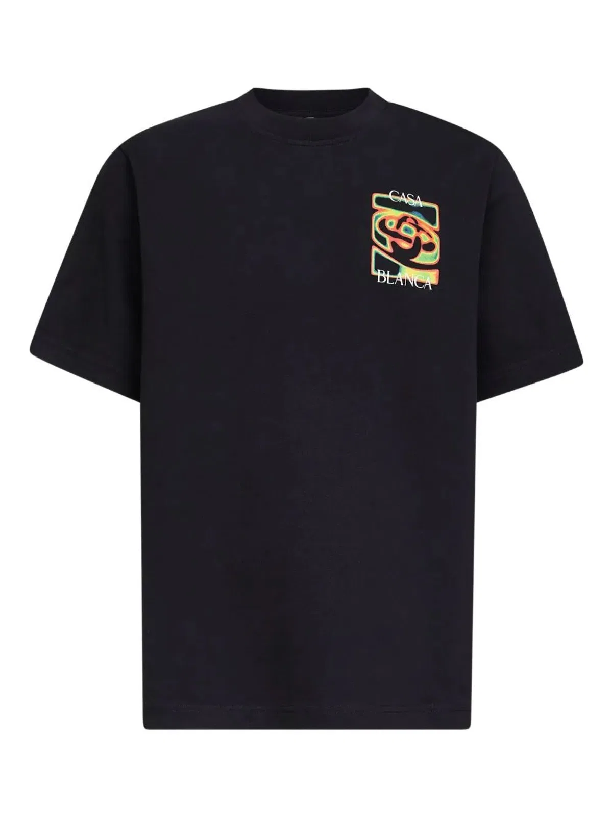 Tshirt Black Jersey