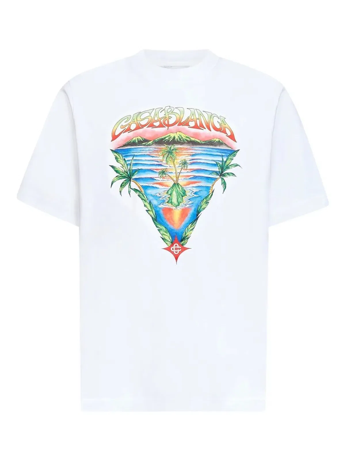 Tshirt White Jersey