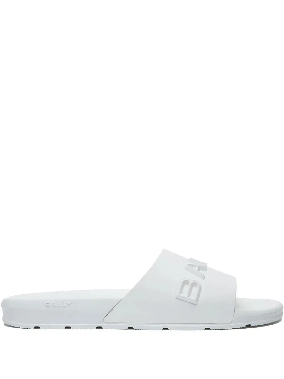 White Ny Sandals