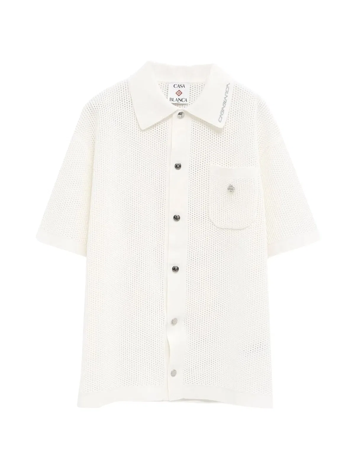 Casablanca Mesh Shirt