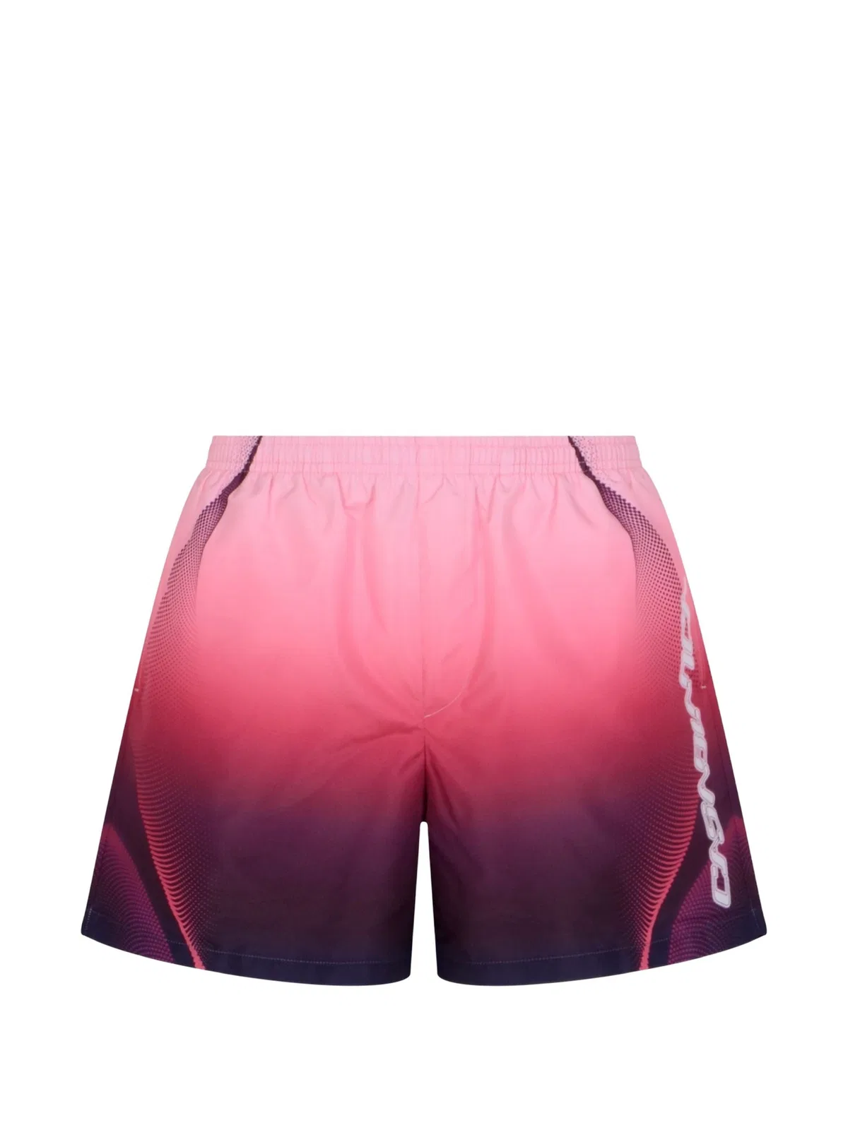 Multicolour Polyester Elastane Swim Shorts