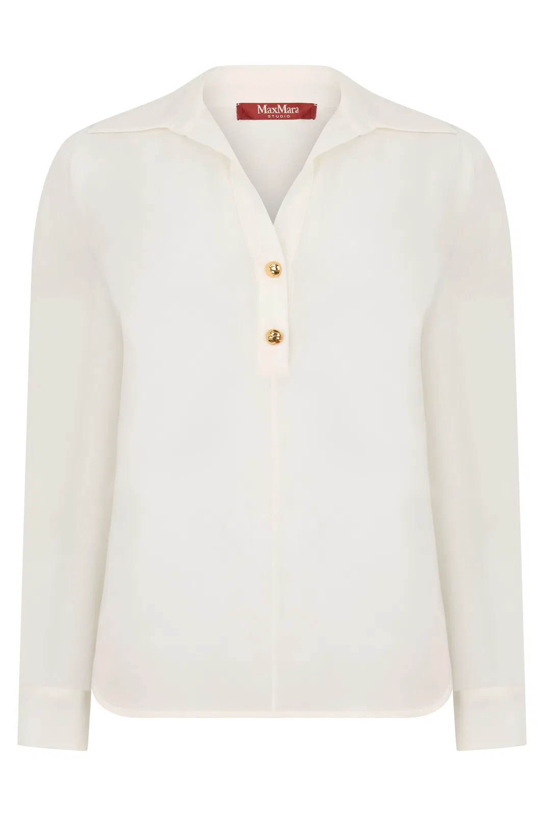 Long Sleeve Polo