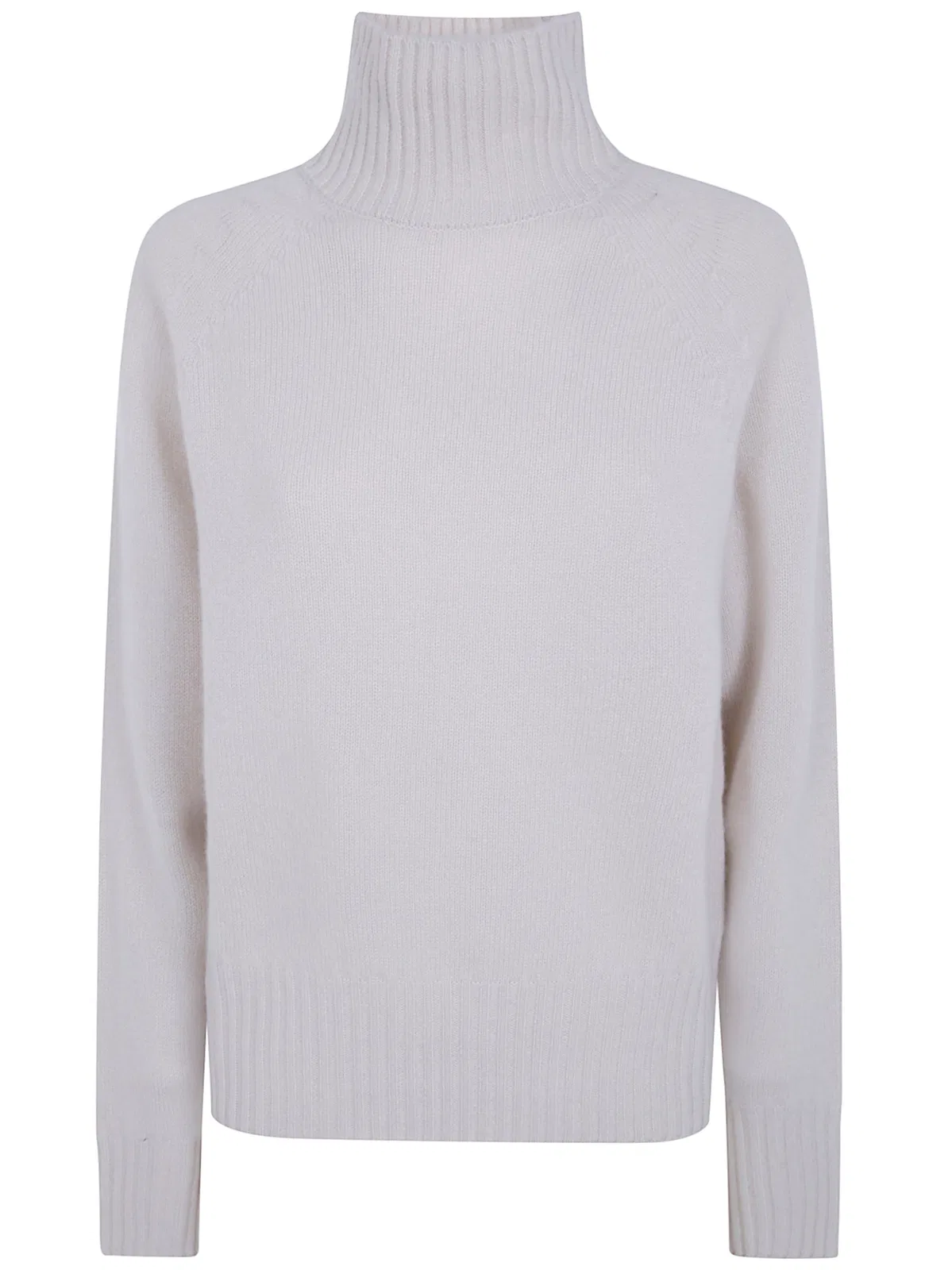 Cashmere Turtle Neck