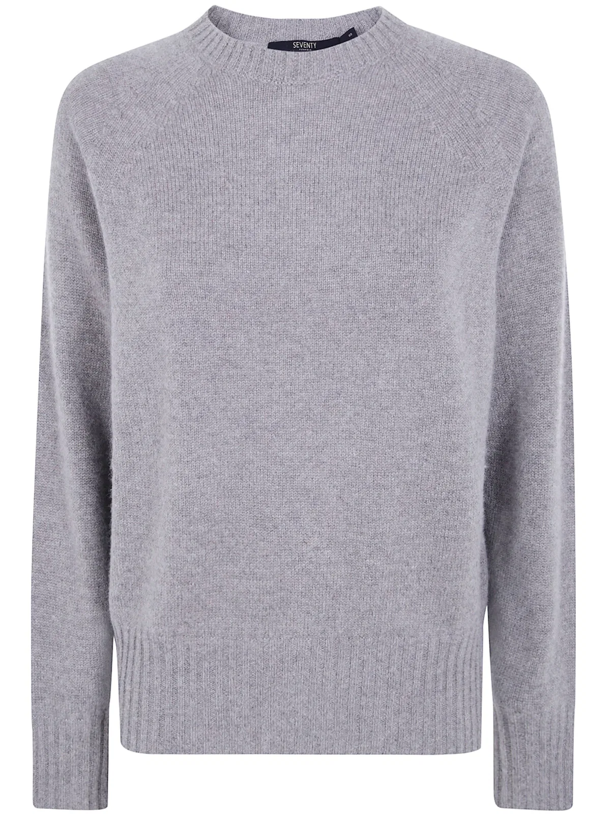 Cashmere Round Neck Sweater