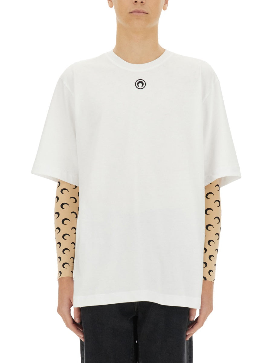Tshirt In Jersey