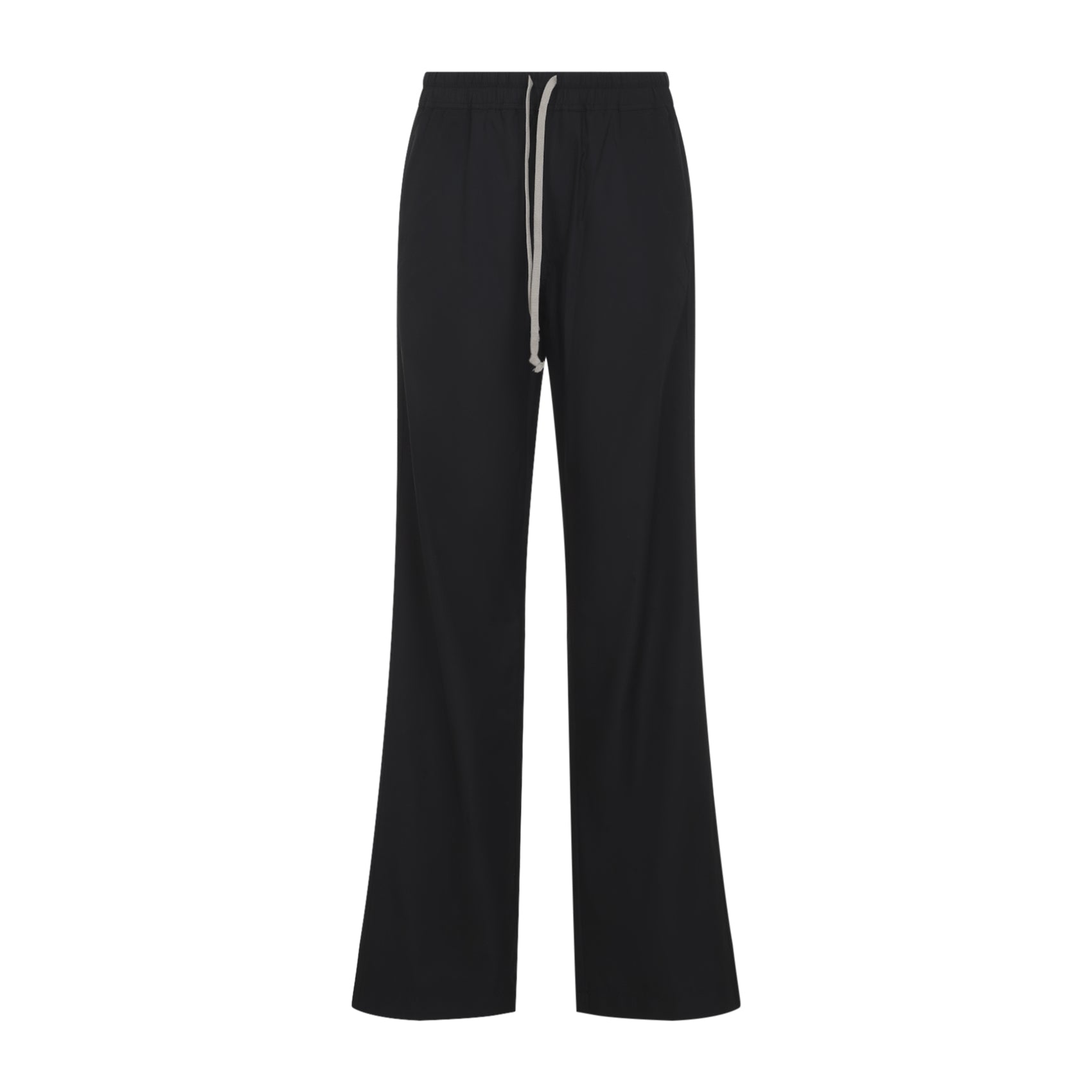 Black Drawstring Pants